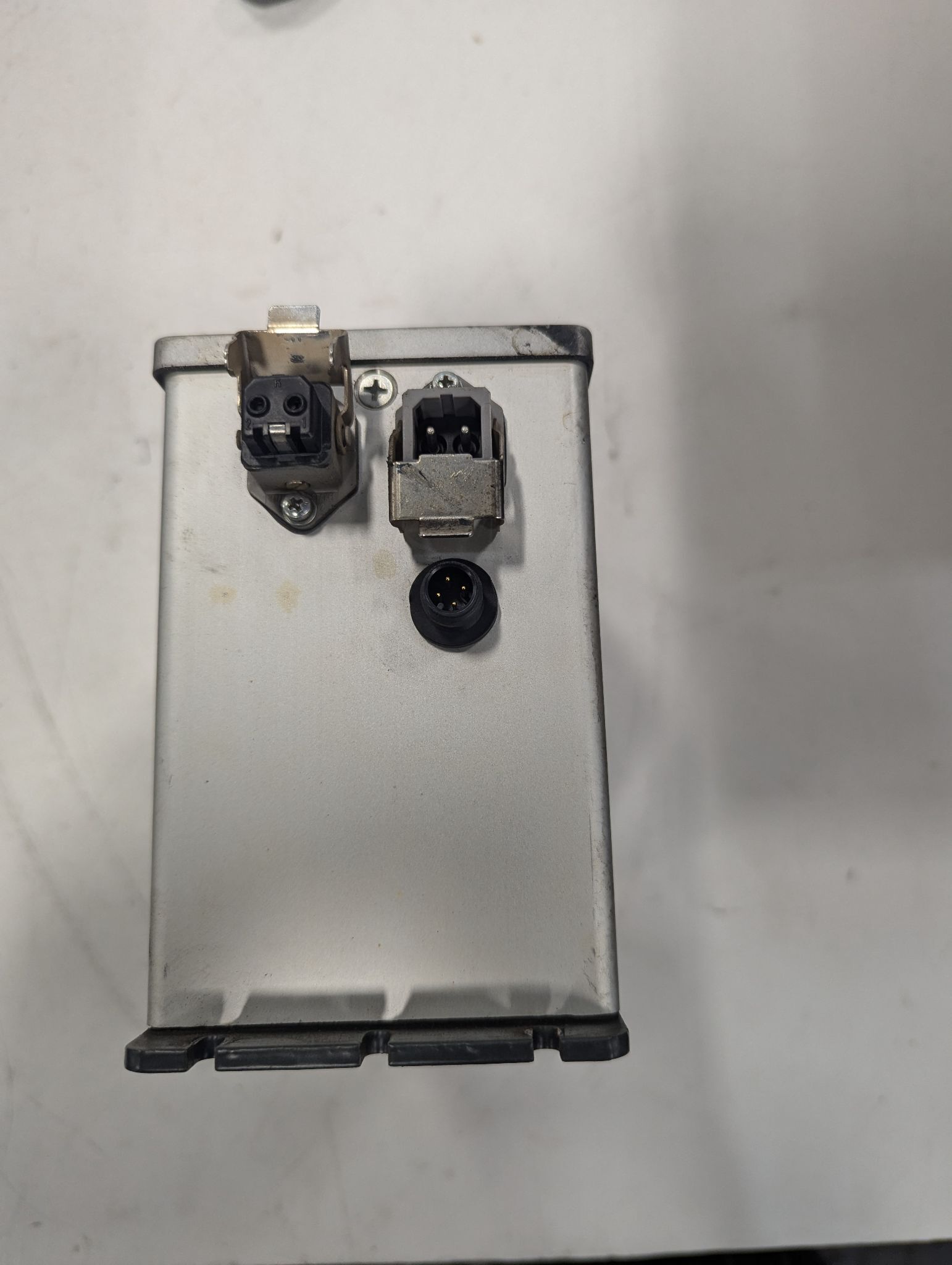WEBER SOR 3 WN 125659 CONTROLLERS USED 2