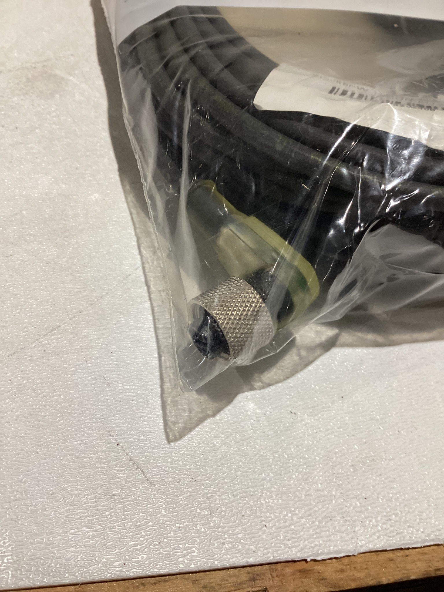 STECKER CABLE W 15PUR M12X1 BKS NEW 1
