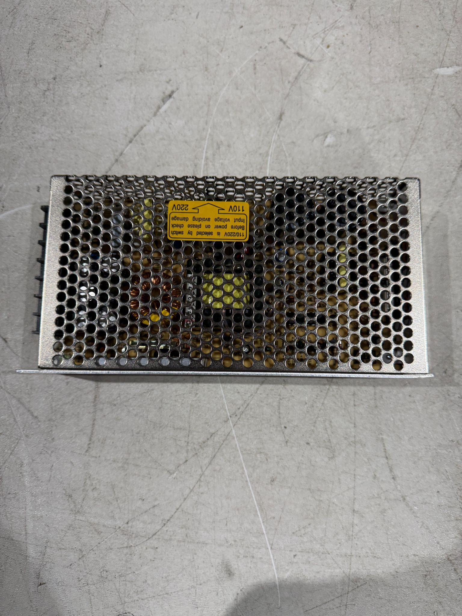 MEAN WELL S-100-24 POWER SUPPLIES NEW 1
