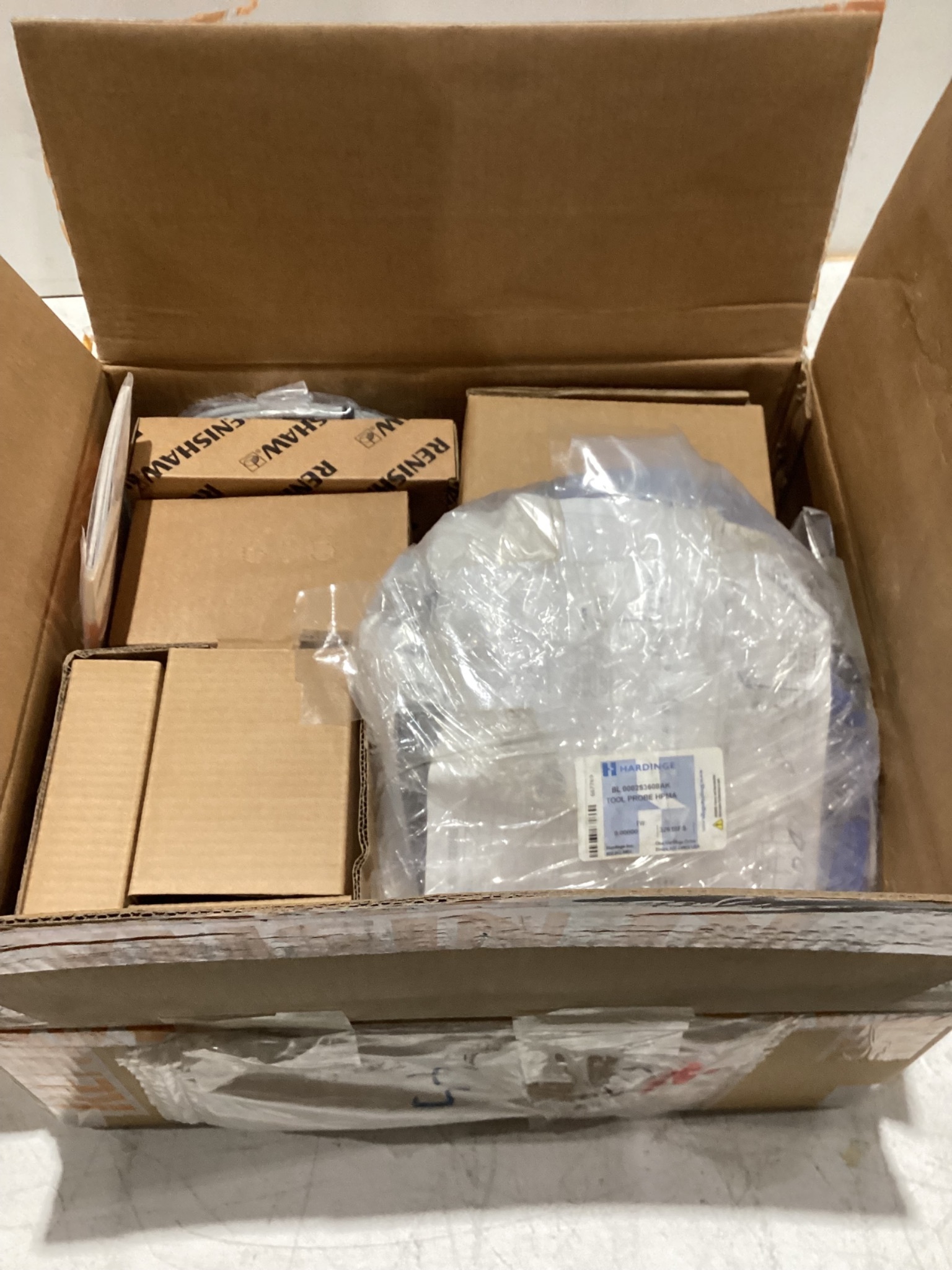 RENISHAW PROBE ARM WITH INTERFACE A-2181-3215-0A NEW 1