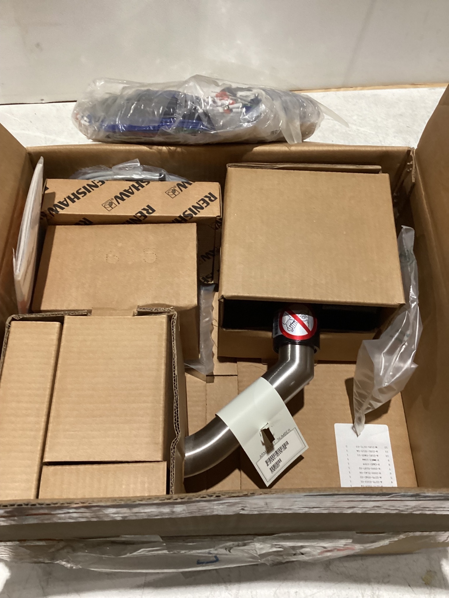 RENISHAW PROBE ARM WITH INTERFACE A-2181-3215-0A NEW 2