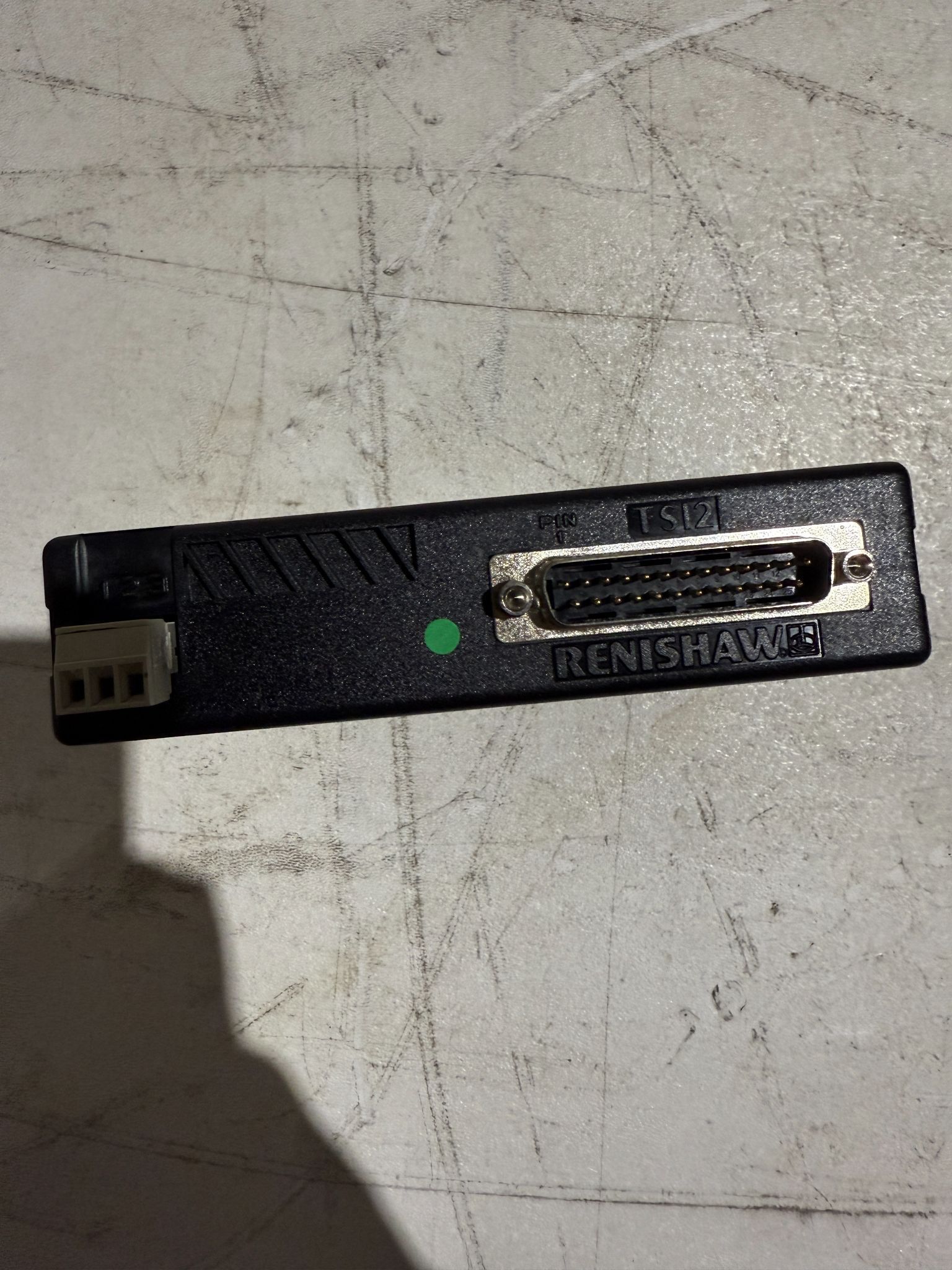RENISHAW TS12 PROBE INTERFACE NEW NO BOX 0