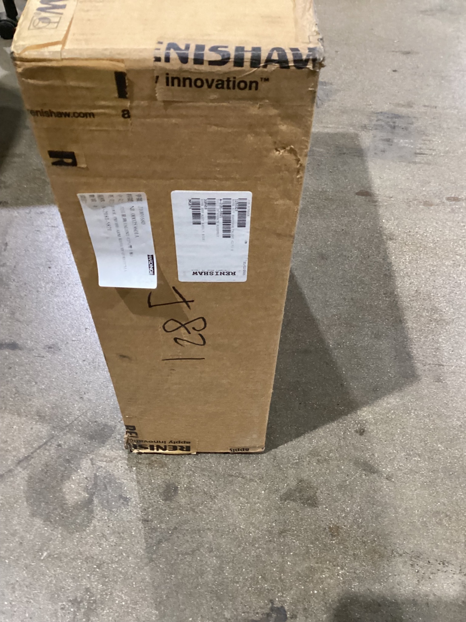 RENISHAW PROBE A-2181-5821NEW WITH BOX FULL SET 2