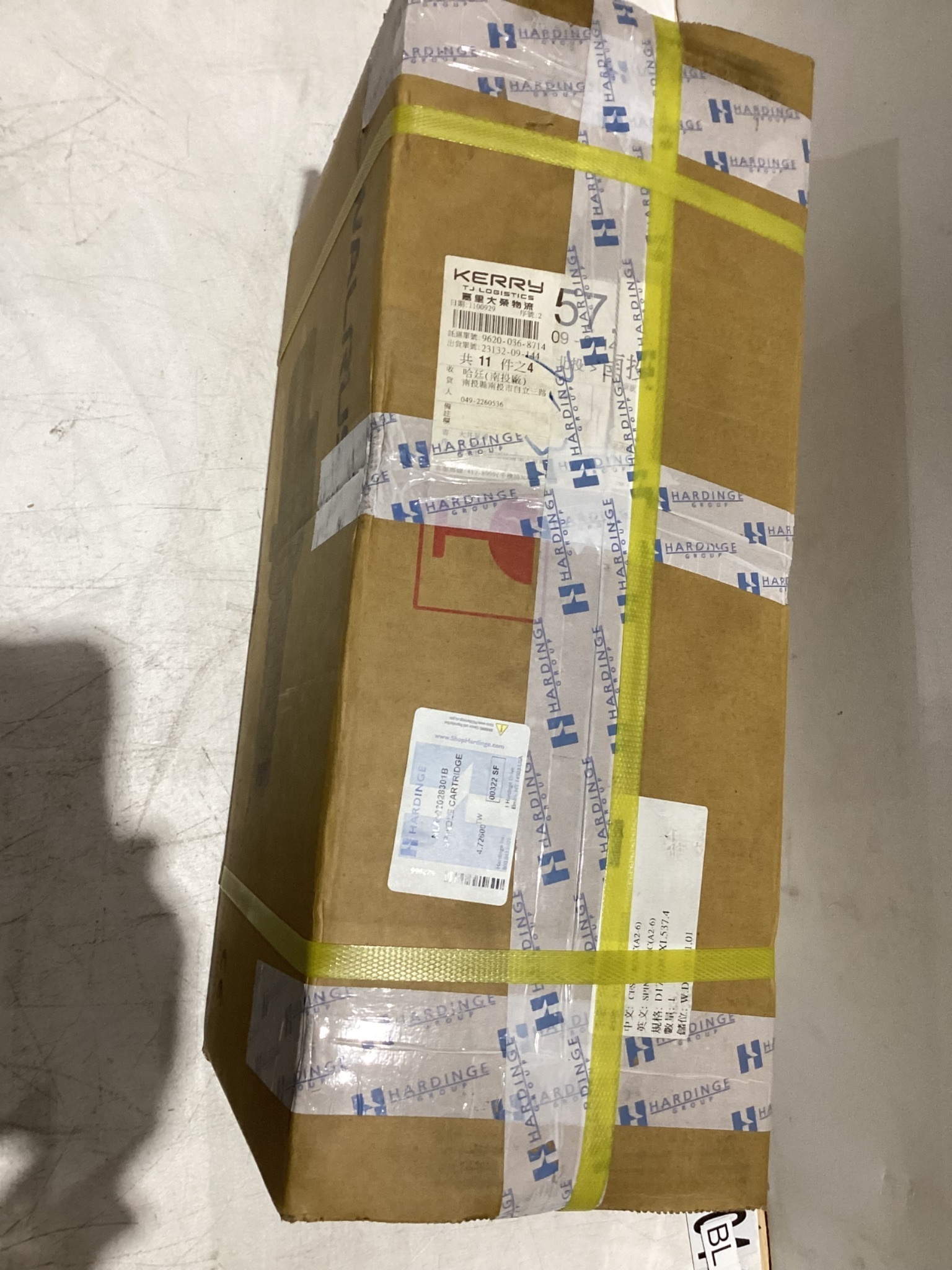 WALRUS SPINDLE MOTOR TPHK4T3-2 New 1