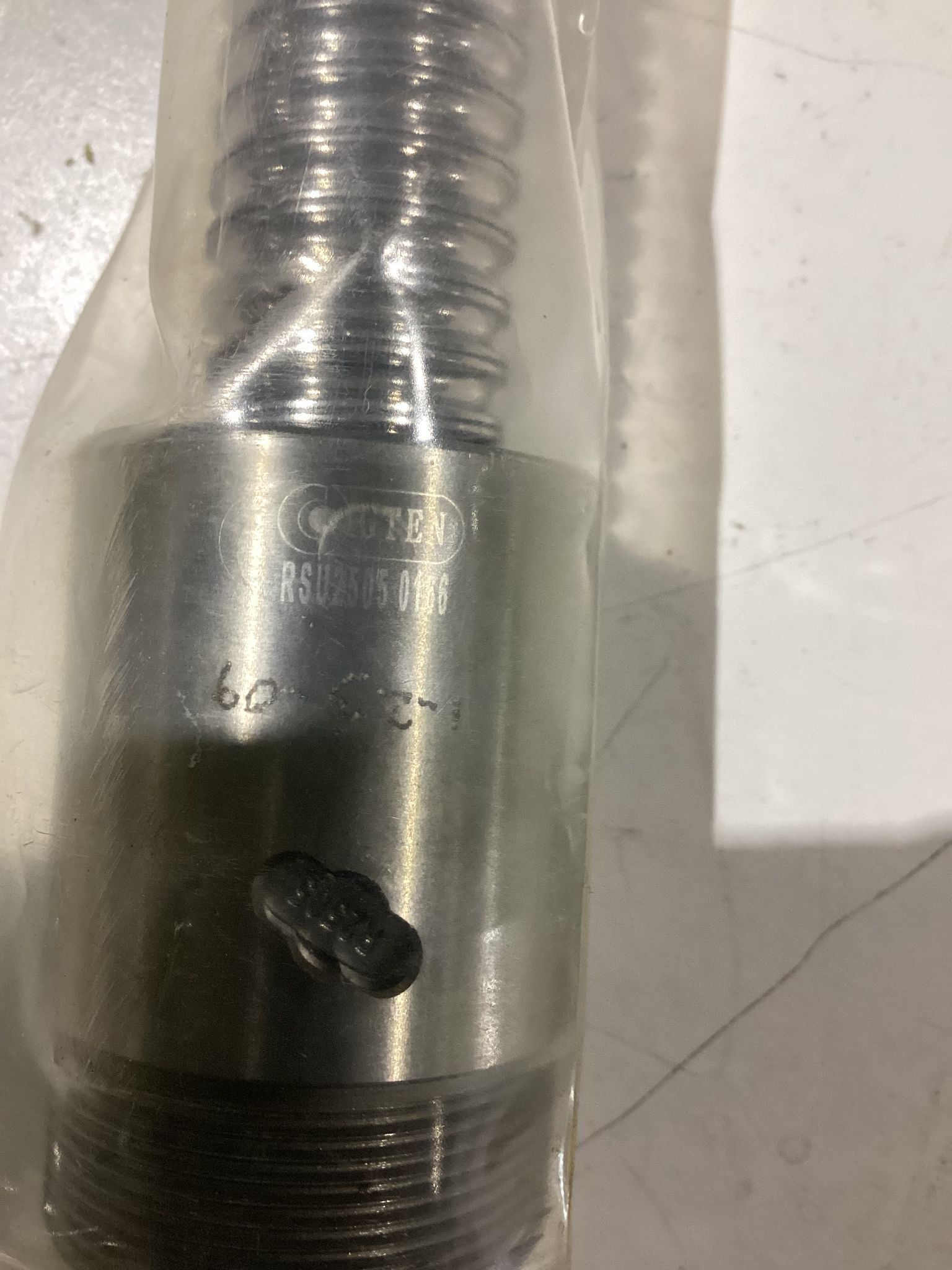 GTEN RSU25050166 BALLSCREWS NEW 1