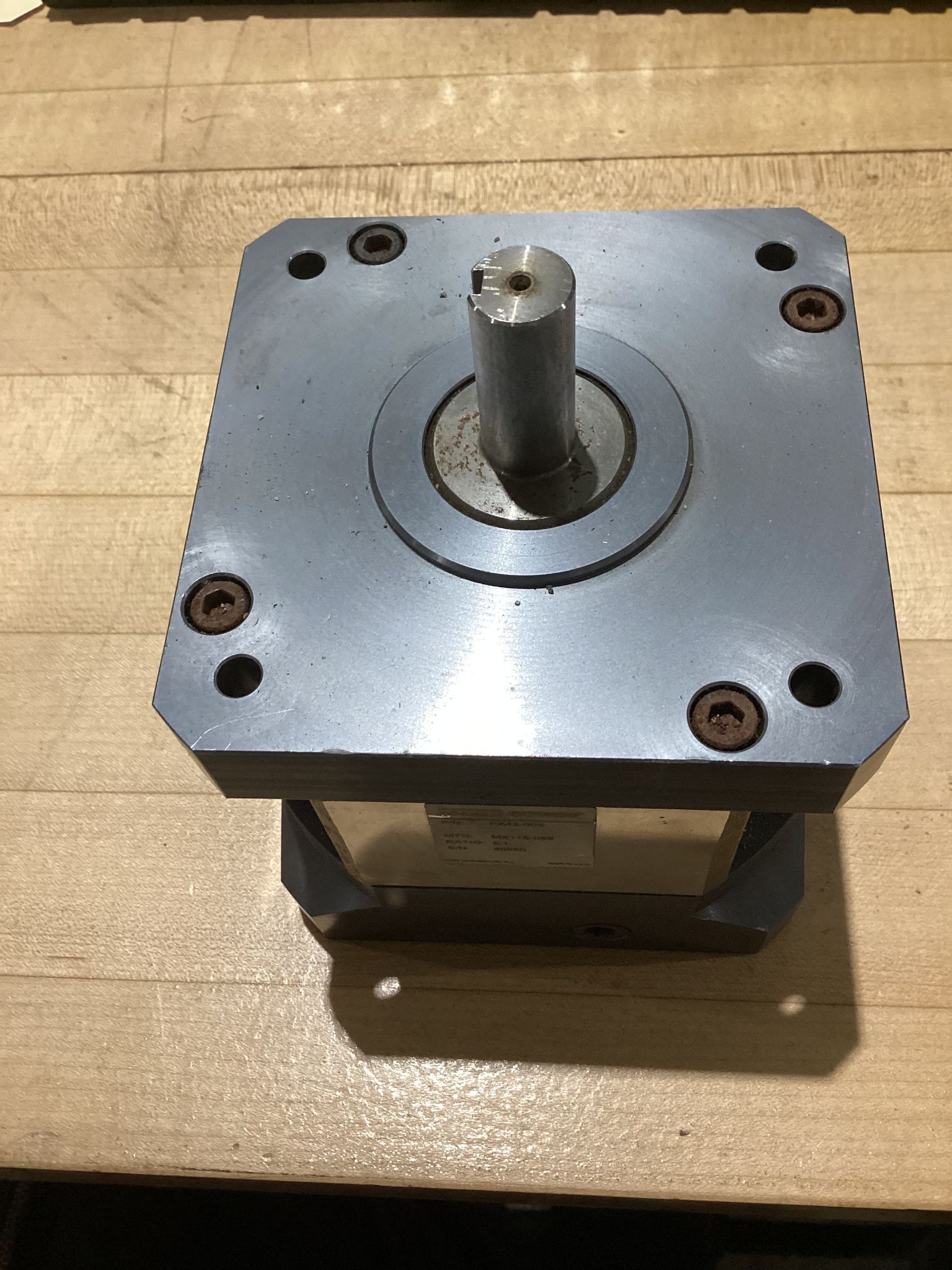 PARKER PX42-005 Gearhead USED 0