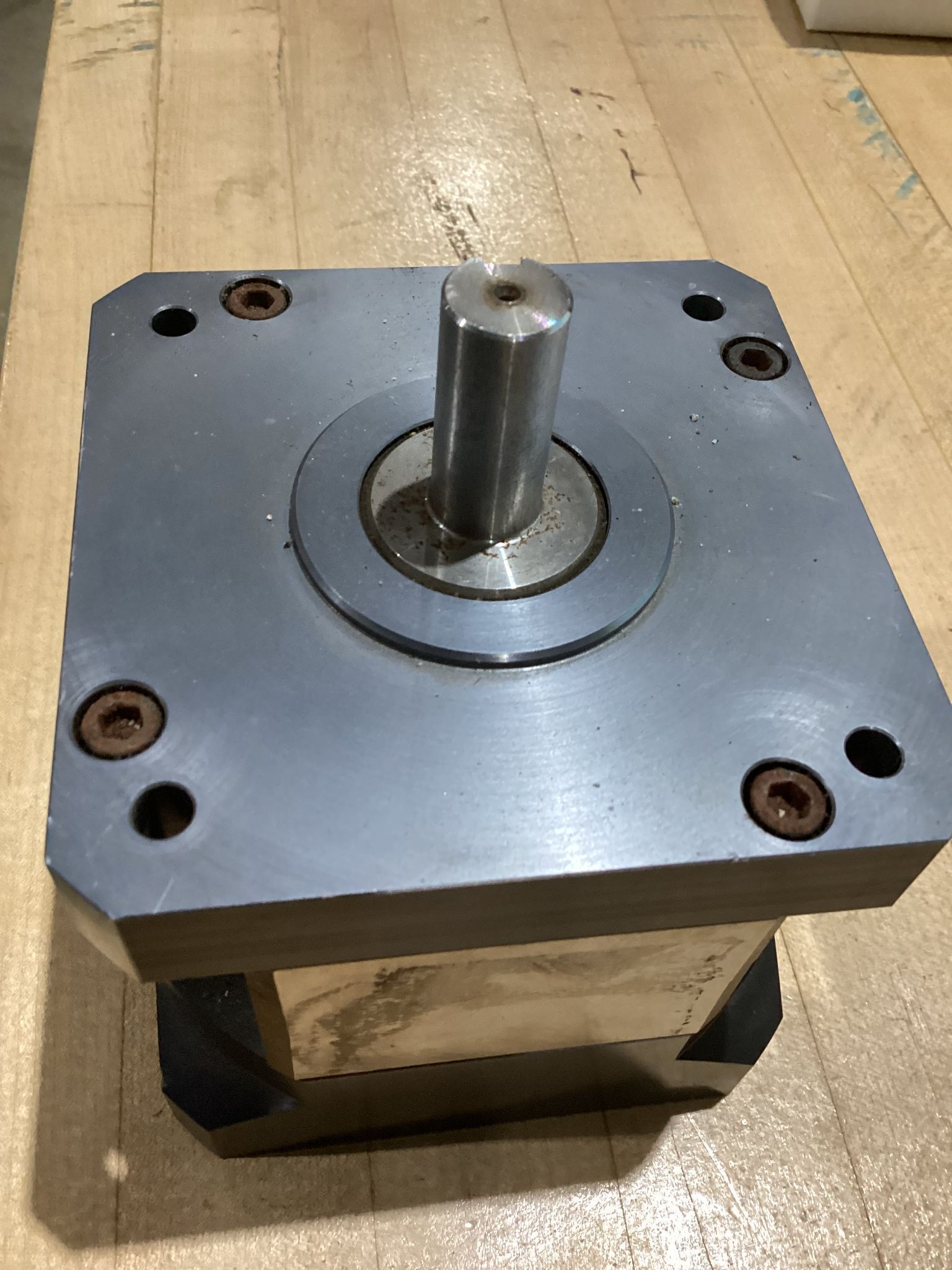 PARKER PX42-005 Gearhead USED 1