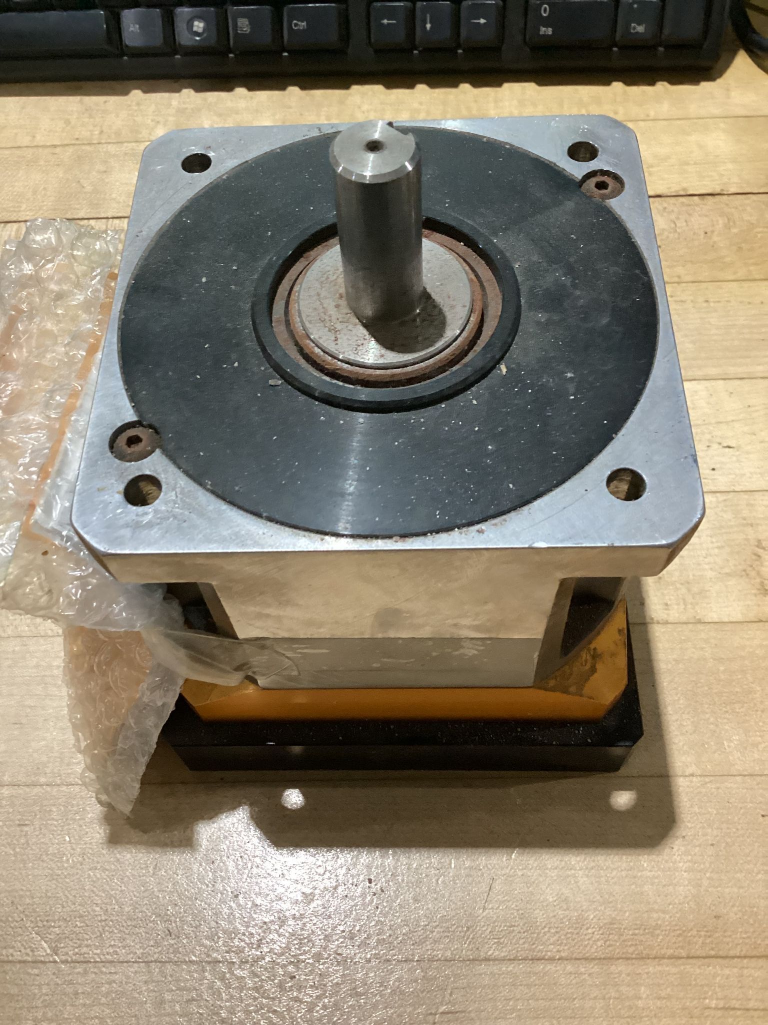 PARKER PX42-005-S2 Gearmotors USED 1