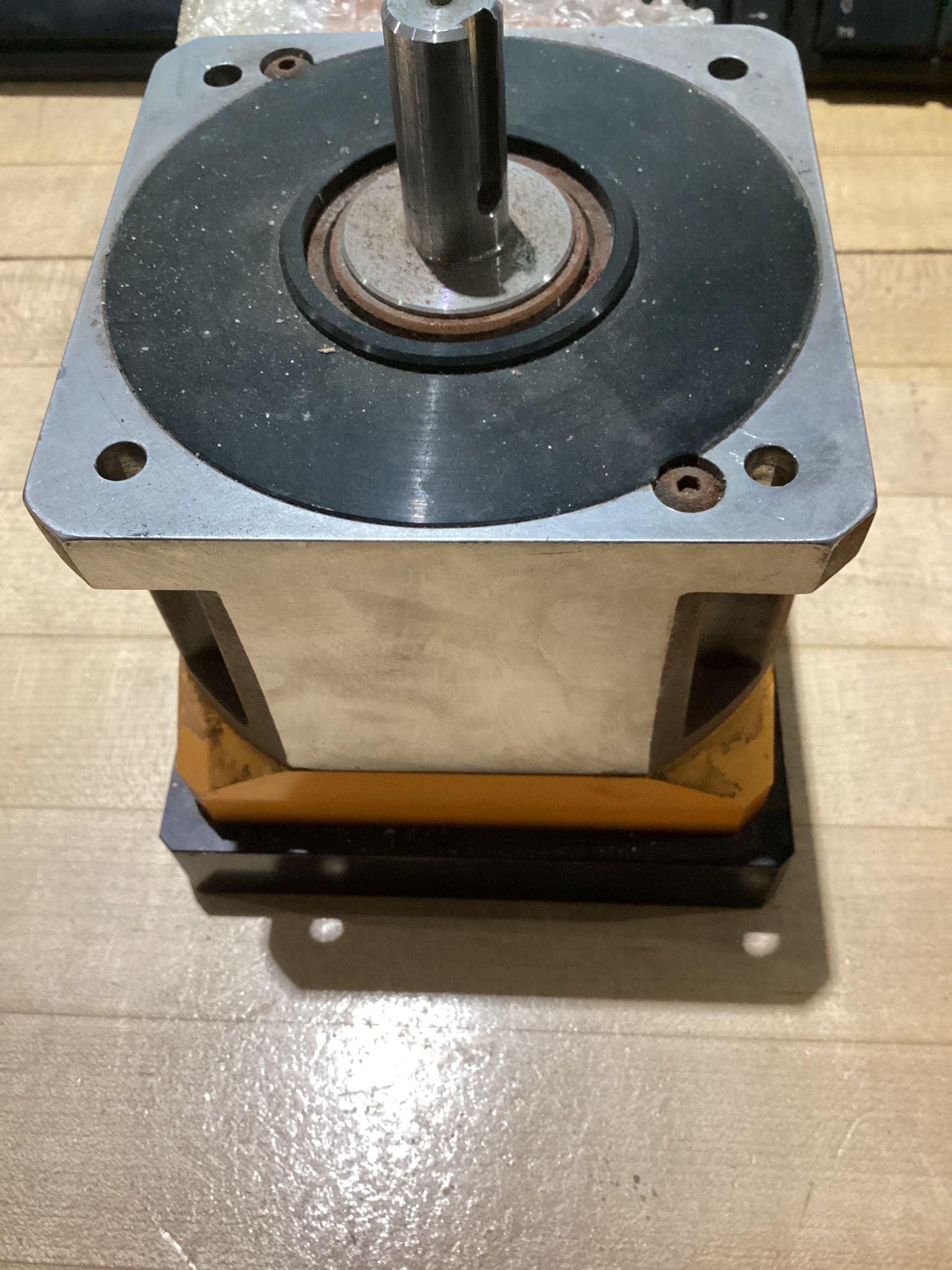 PARKER PX42-005-S2 Gearmotors USED 0