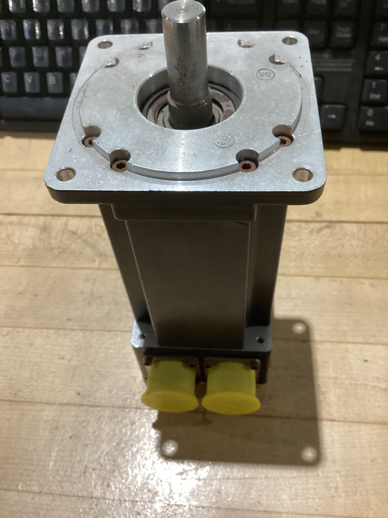 PARKER N0343FE-NMSN Servo Motor USED 0