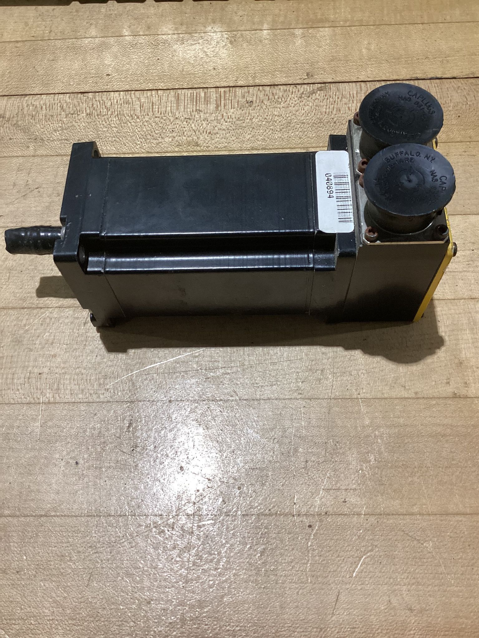 PARKER BE2333FJ-NMSN Servo Motor USED 1