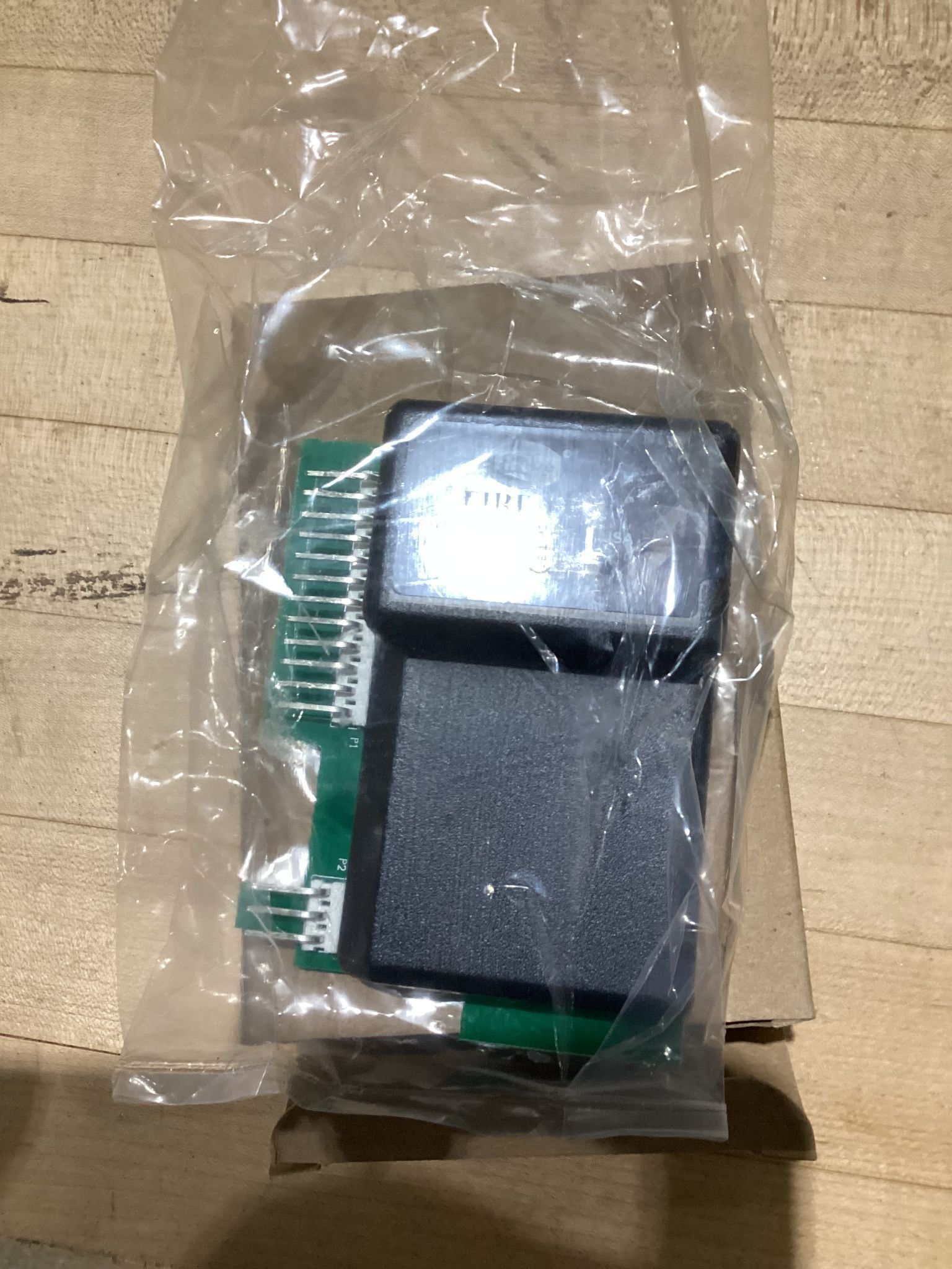 Fireye MAUV1 UV Amplifier Module NEW 0