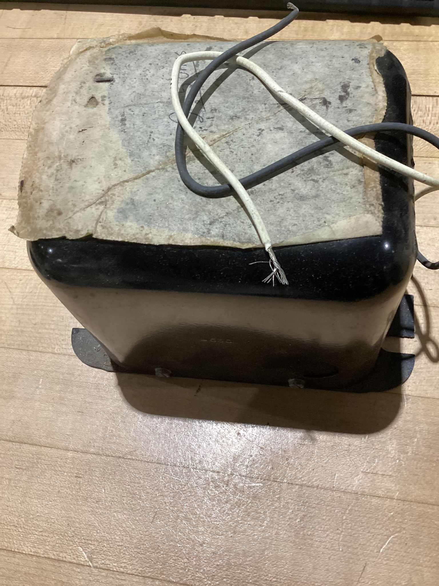 DONGAN A06-SA6 Ignition Transformer USED 1