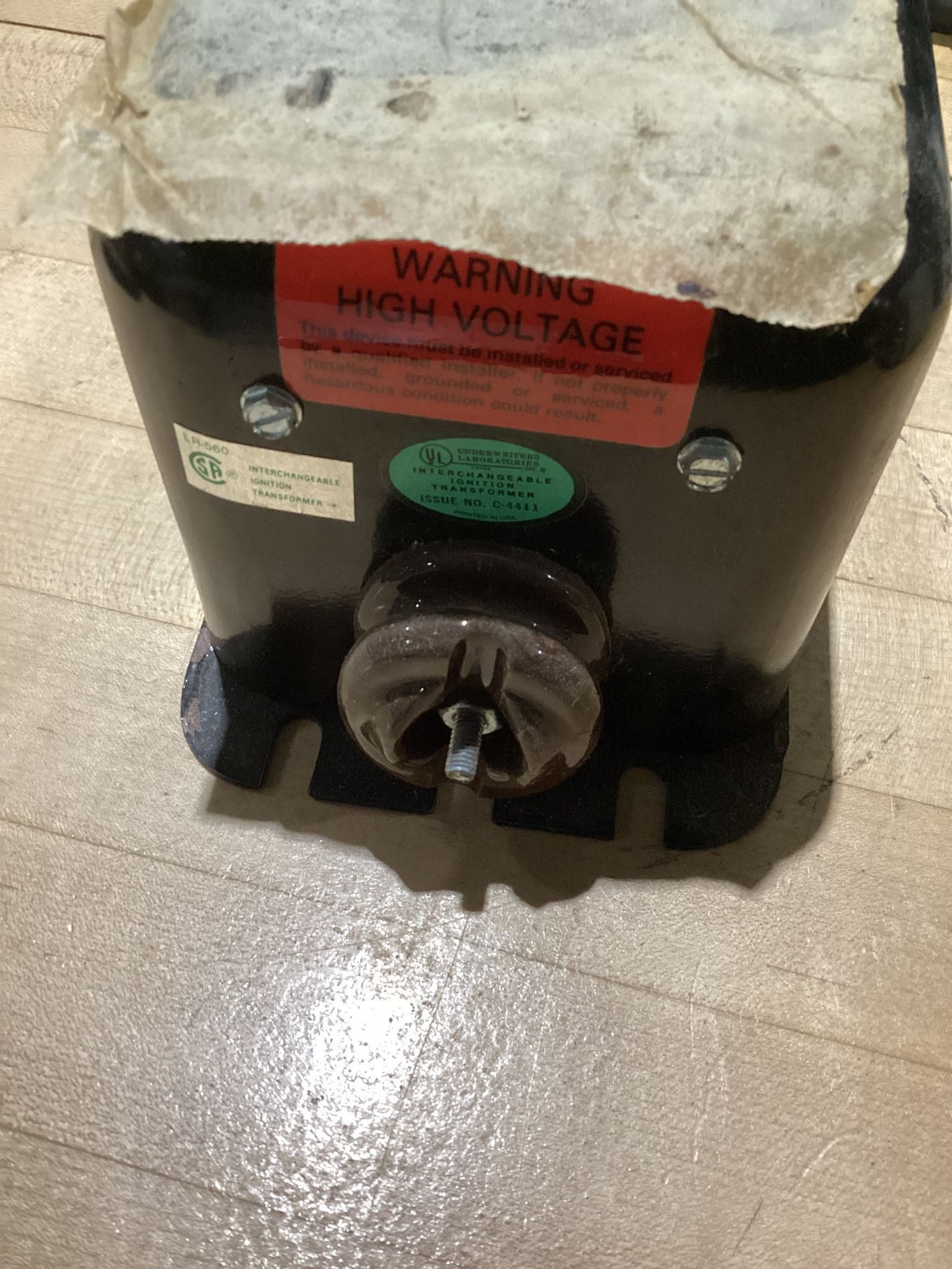 DONGAN A06-SA6 Ignition Transformer USED 0