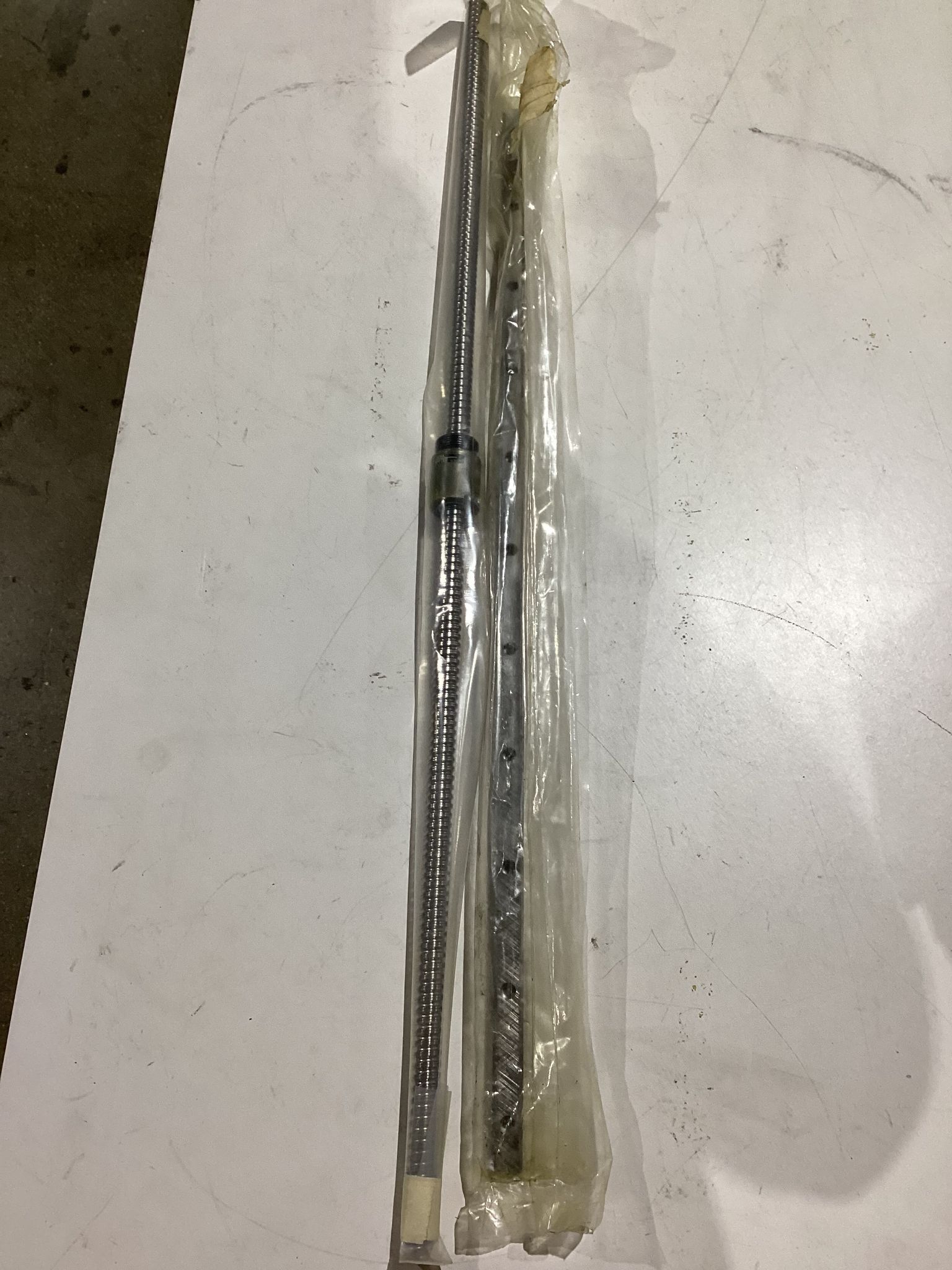 JENA-TEC 5752 254 BALLSCREWS NEW 0