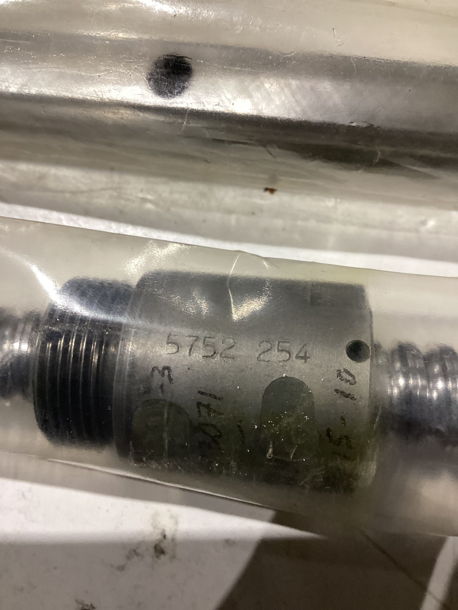 JENA-TEC 5752 254 BALLSCREWS NEW 1