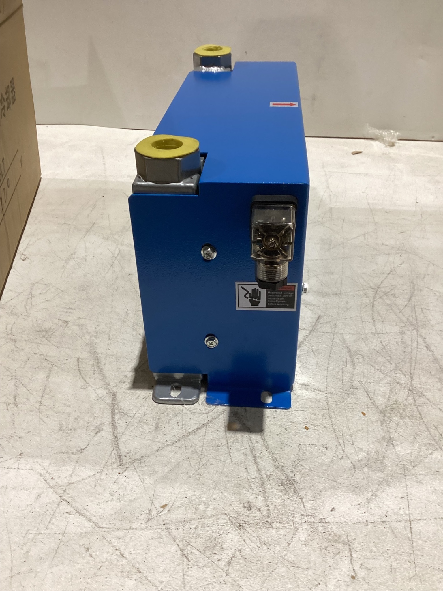 COMMONWEALTH COOLING SYSTEM FANS AH0608LT-CA2-AC220V NEW 4