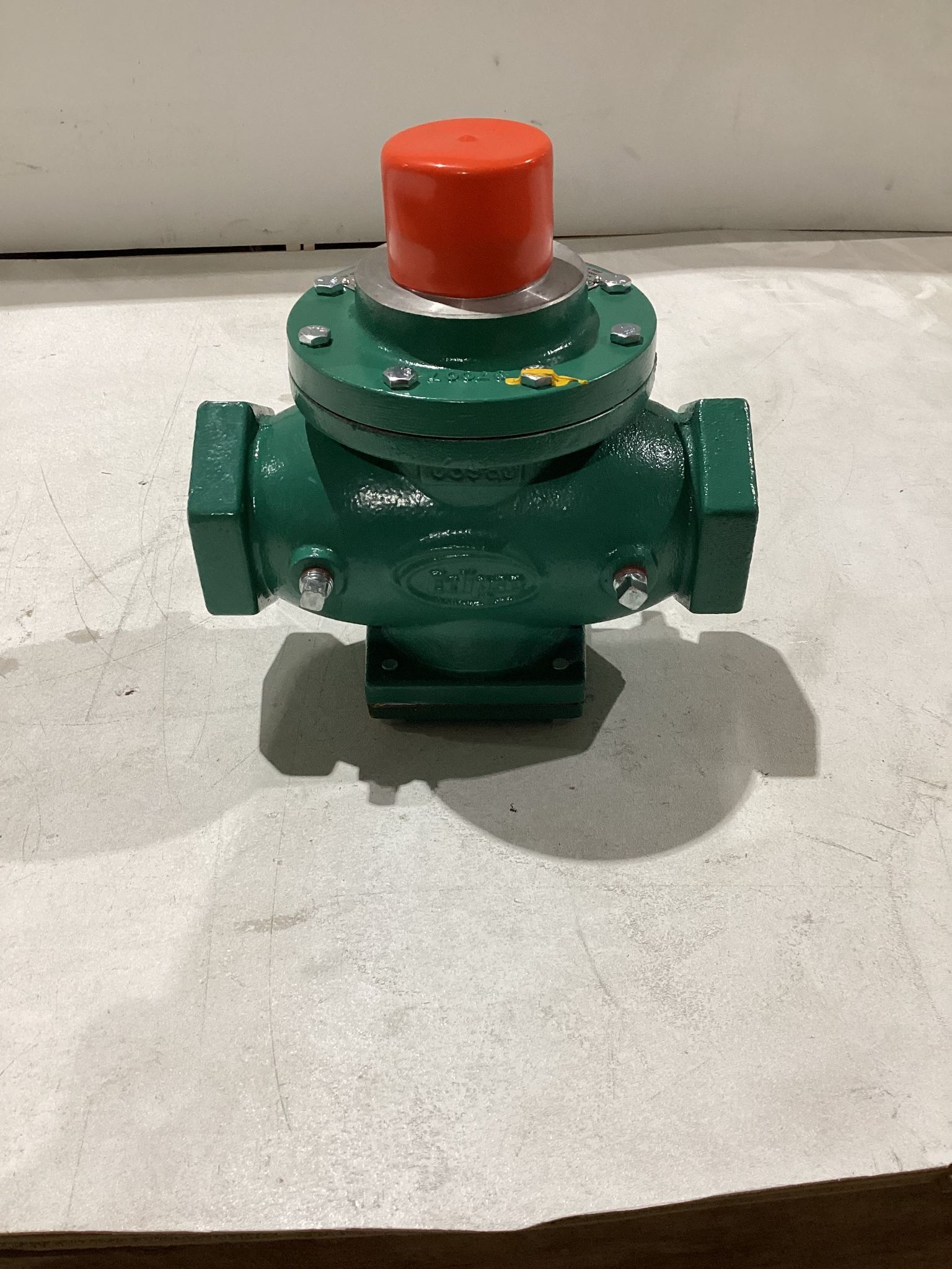 ECLIPSE 2006 AT 1-1/2" NPT Automatic Shut-Off Valve NEW - Open Box 0
