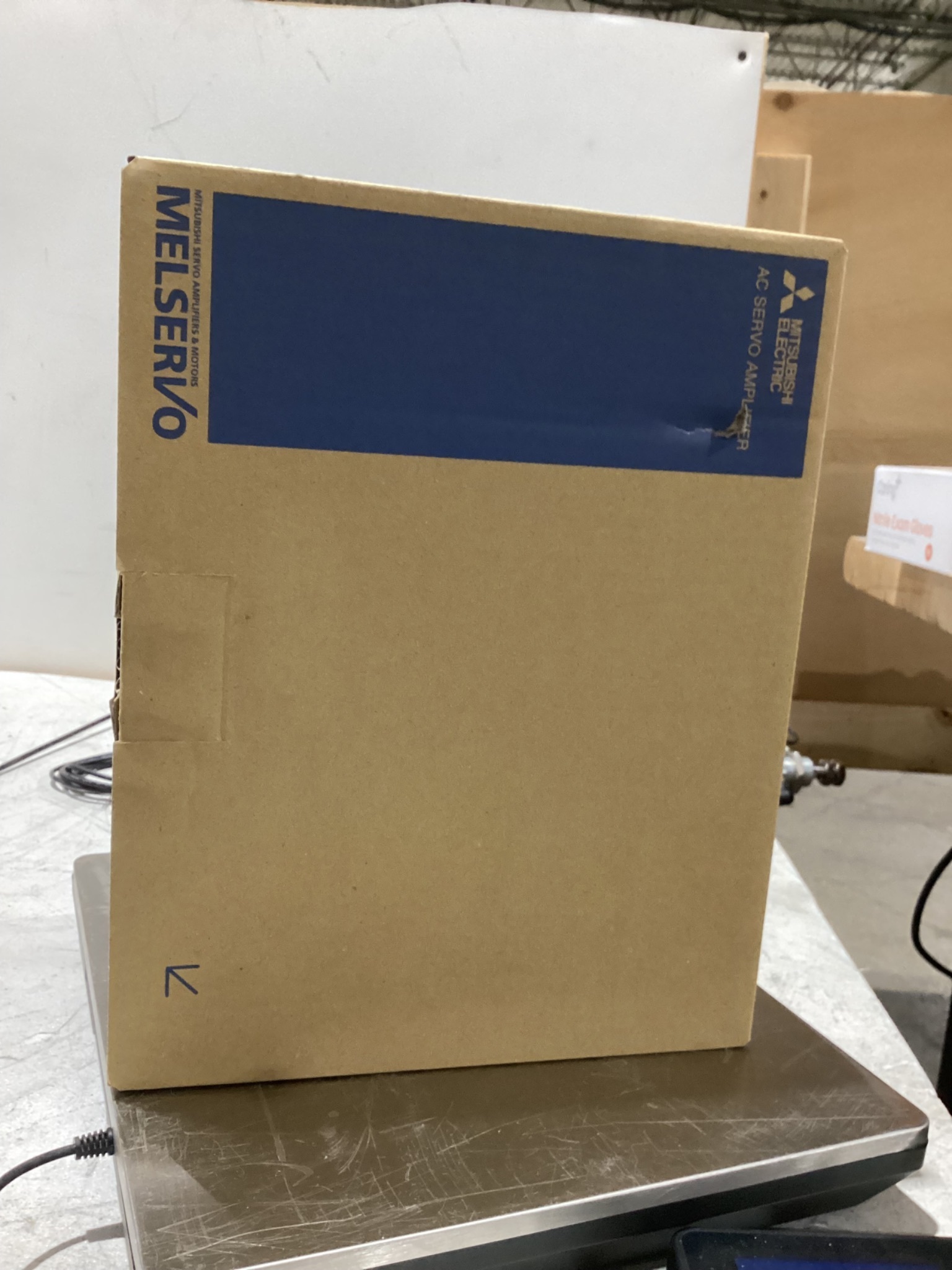 MITSUBISHI AC SERVO AMPLIFIER MR-J4-100A-RJ NEW 1