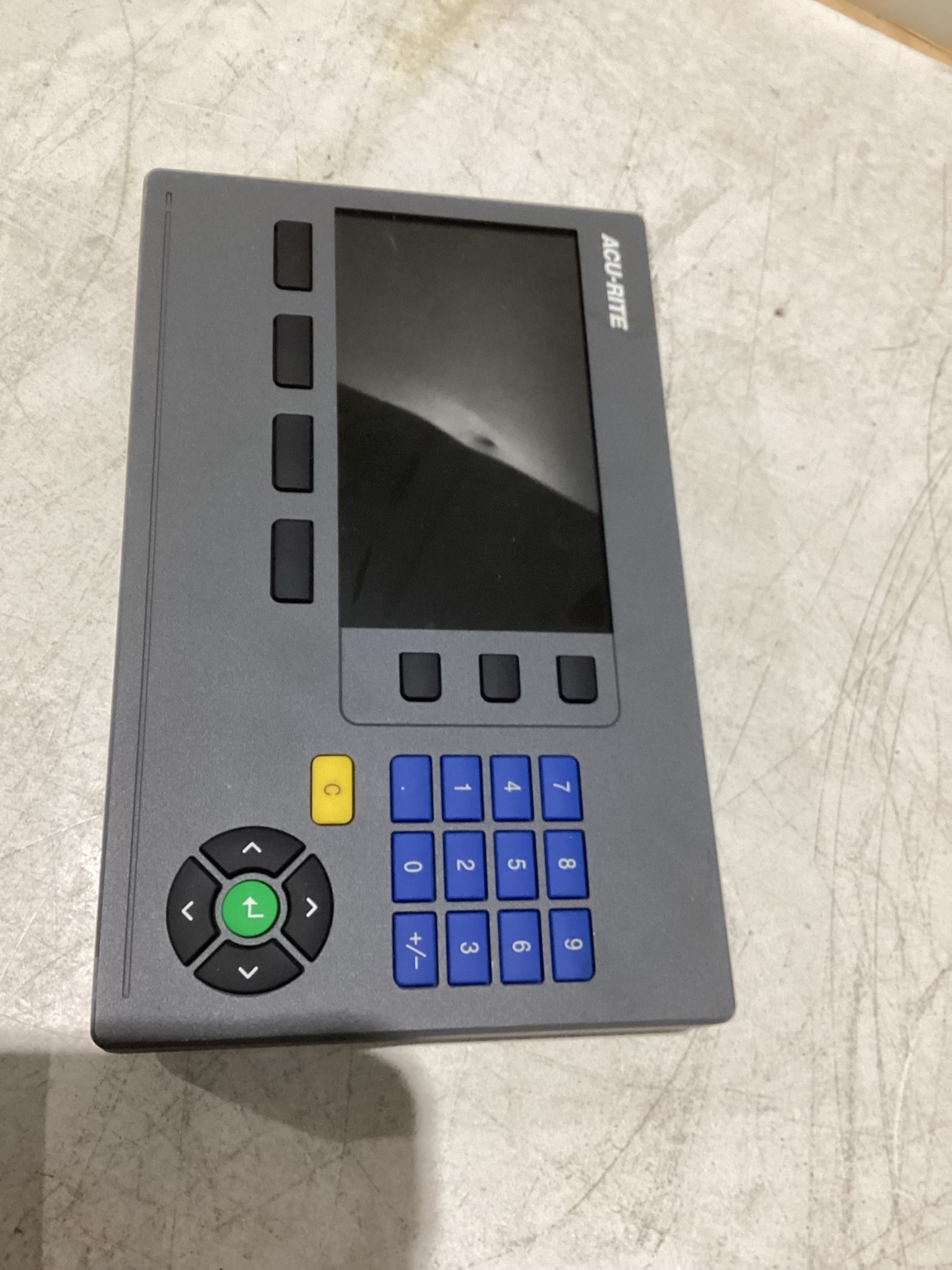 ACU-RITE INTERFACE OPERATOR DRO 203 3X USED 1