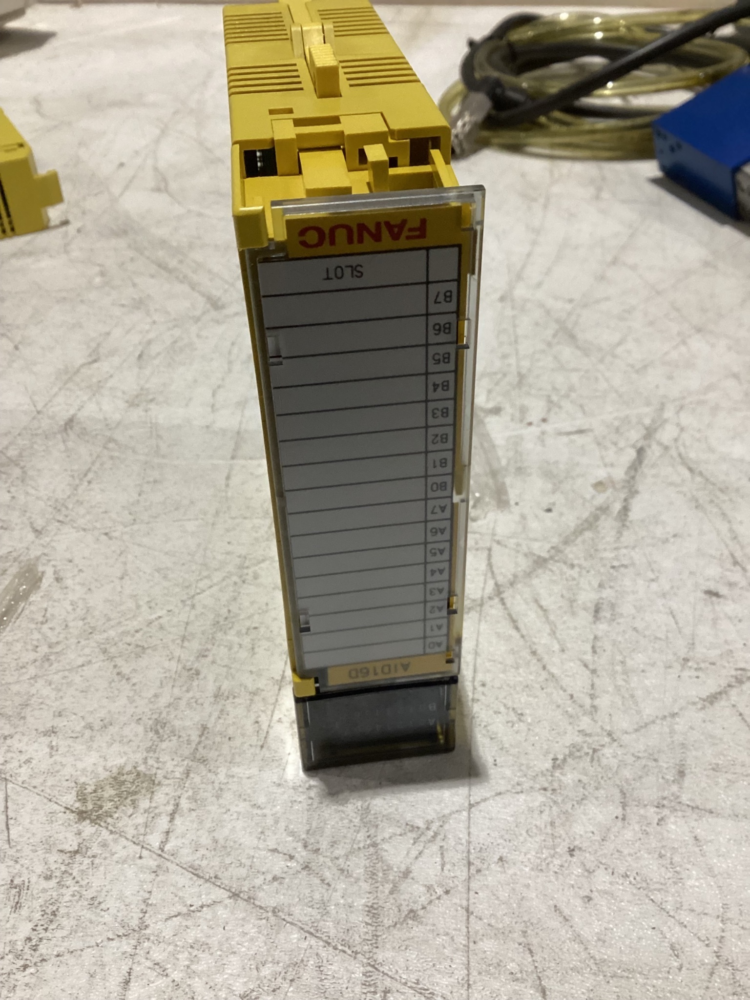 FANUC PLC MODULE AID16D NEW 1