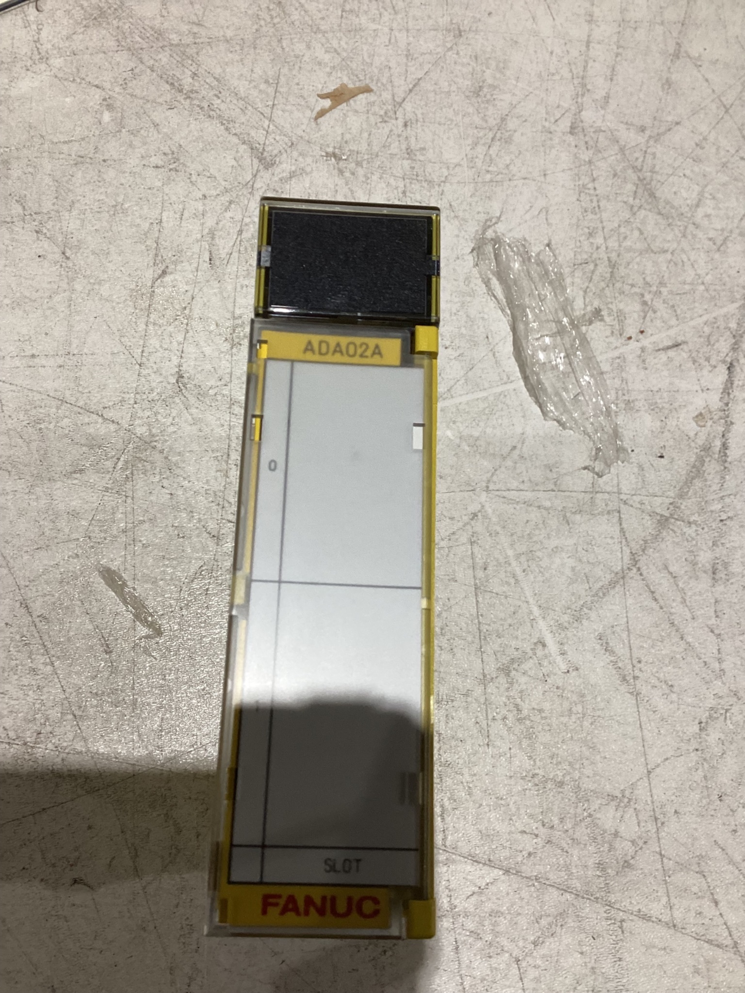 FANUC PLC MODULE ADA02A NEW 1