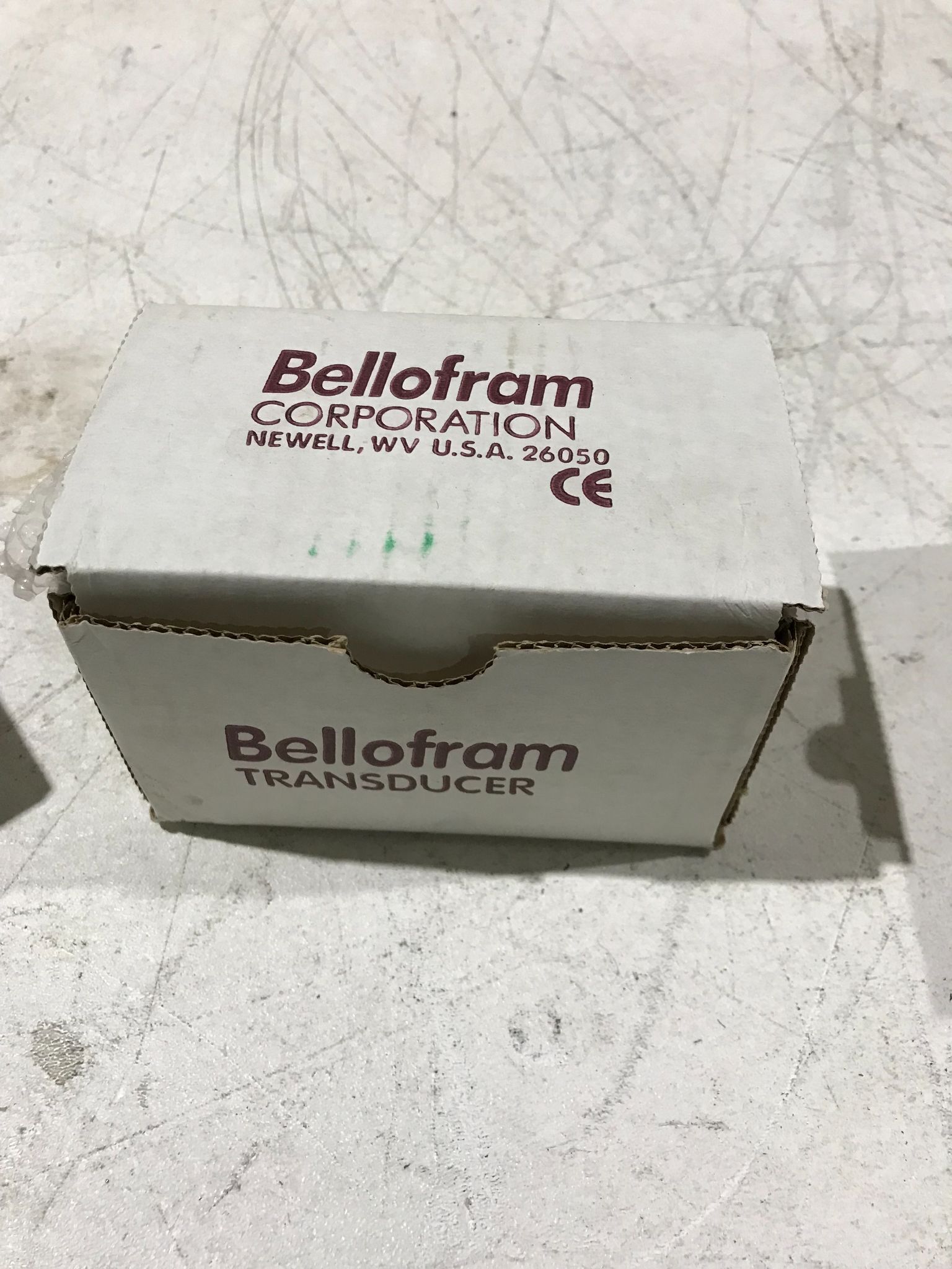 BELLOFRAM 961-070-000 SENSORS AND SWITCHES NEW 1