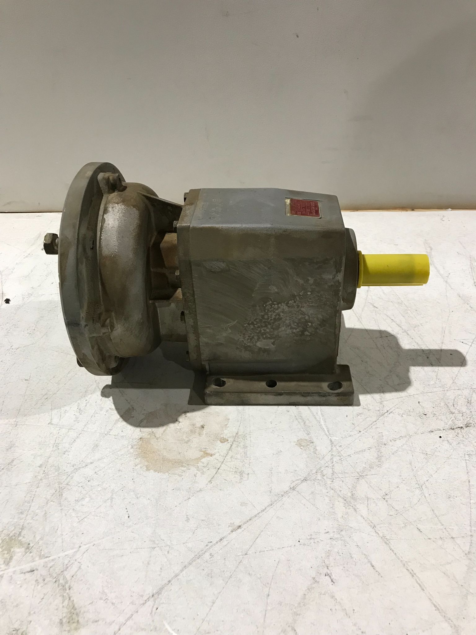 BONFIGIOLI GEARBOX C202PP80 USED 1