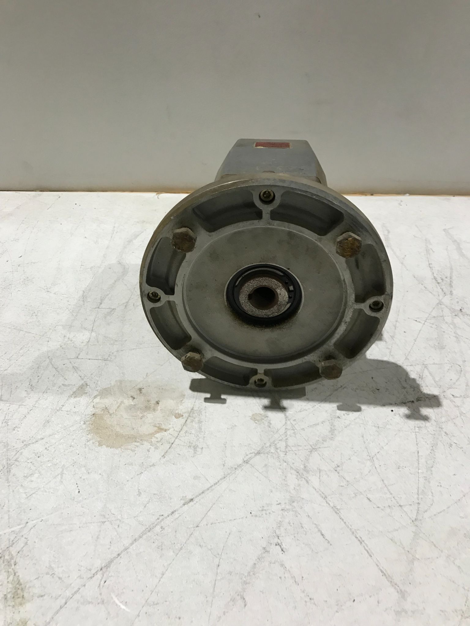 BONFIGIOLI GEARBOX C202PP80 USED 2