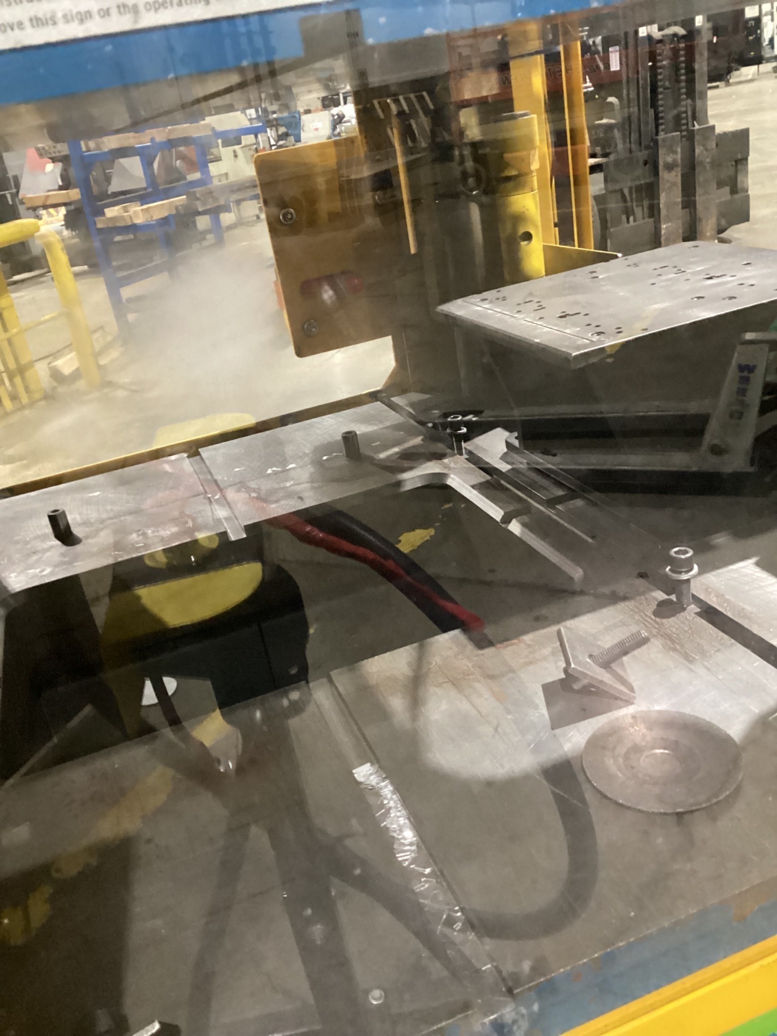 TOX PRESSOTECHNIK MAG 030.663.A.001 USED 7