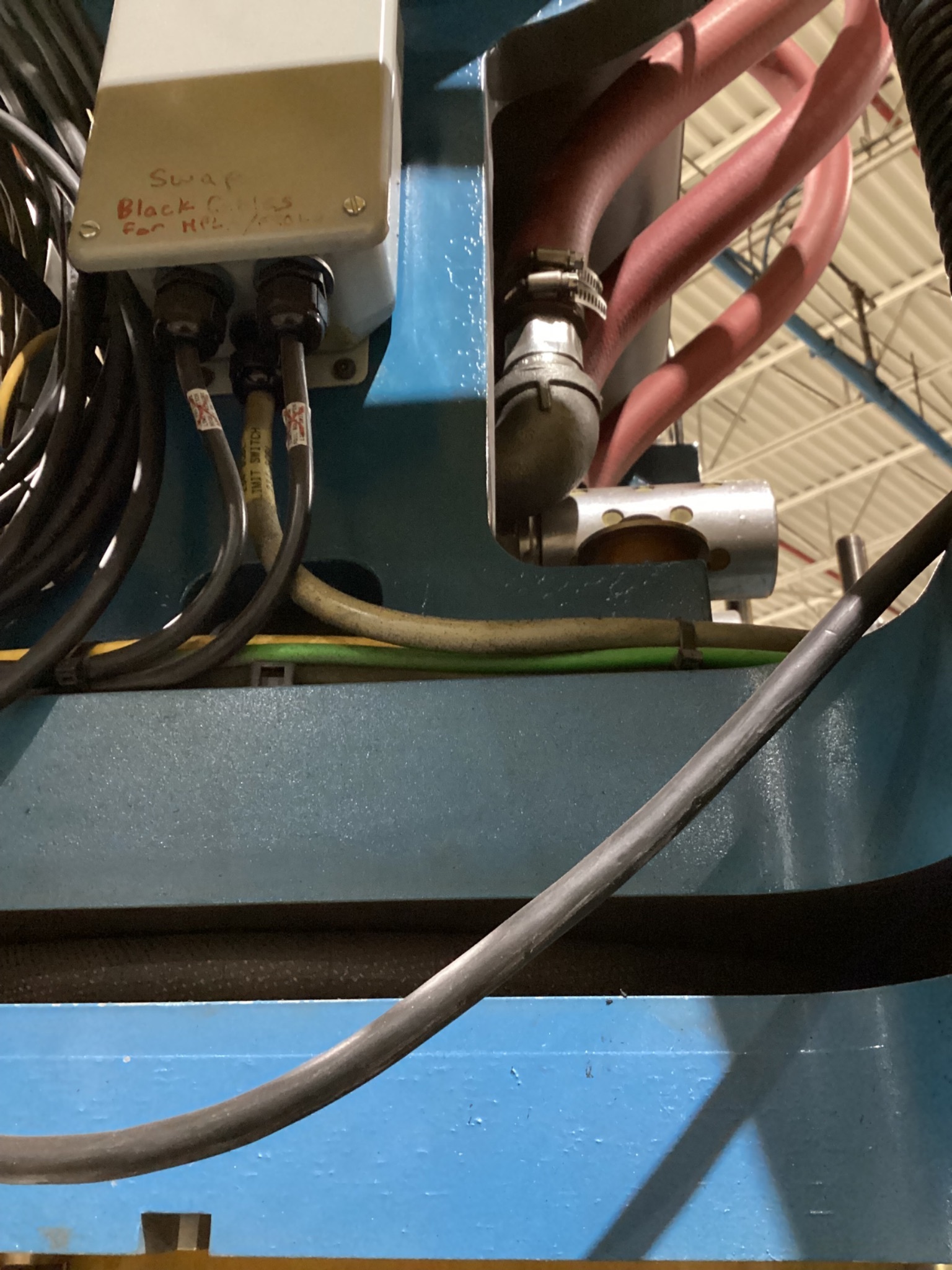 TOX PRESSOTECHNIK MAG 030.663.A.001 USED 13