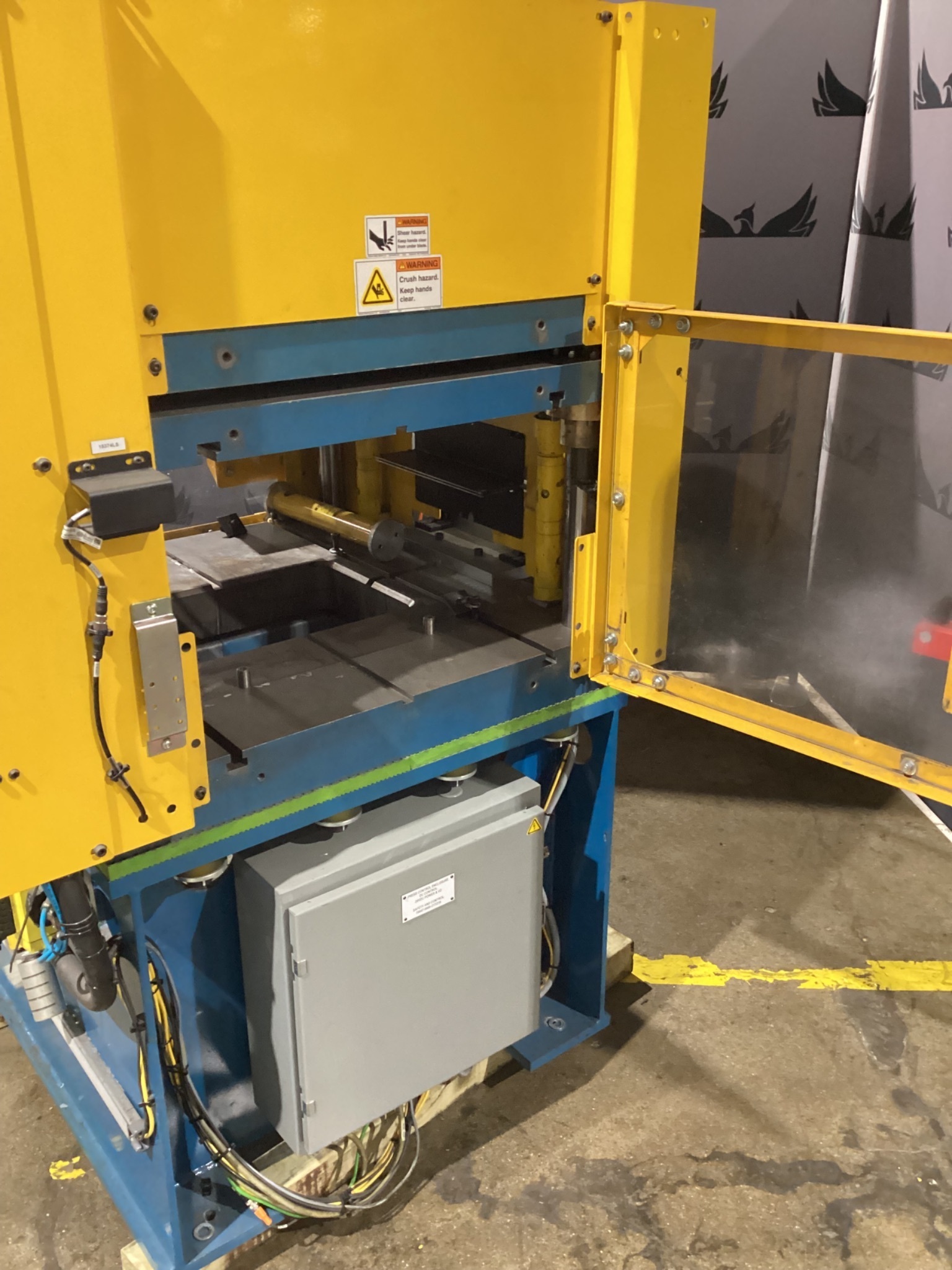 TOX PRESSOTECHNIK MAG 030.663.A.001 USED 18