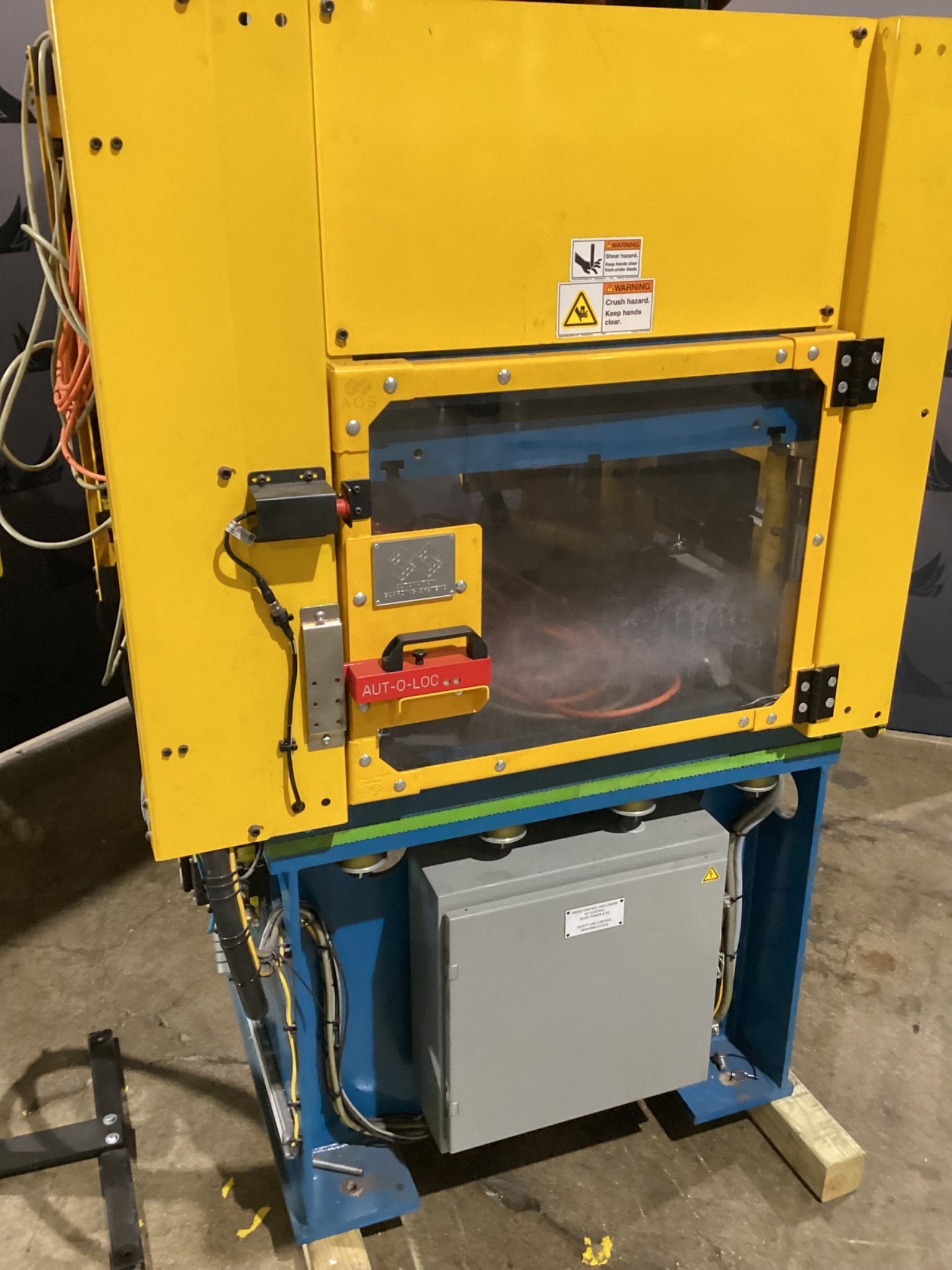 TOX PRESSOTECHNIK MAG 030.663.A.001 1