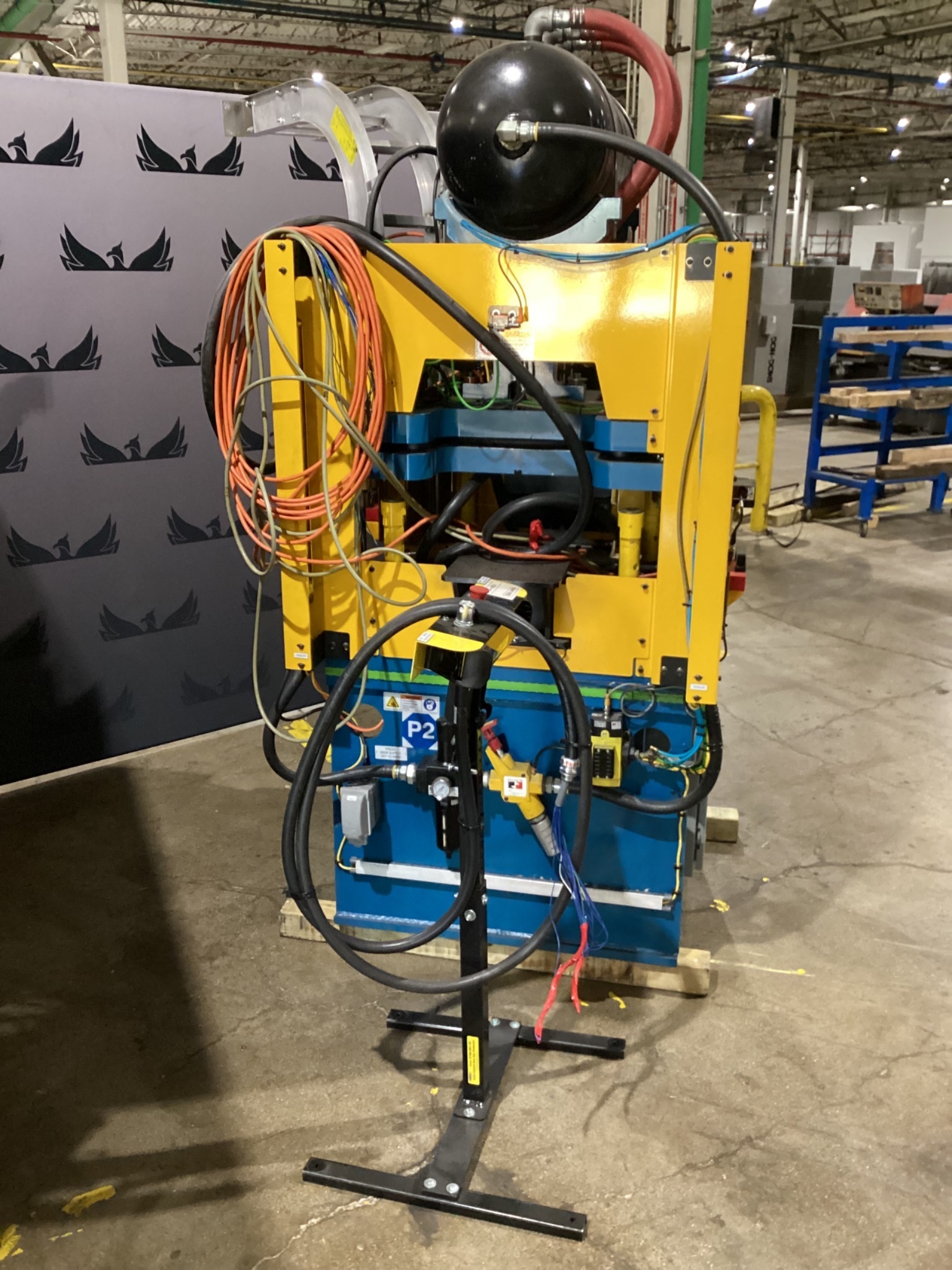 TOX PRESSOTECHNIK MAG 030.663.A.001 2