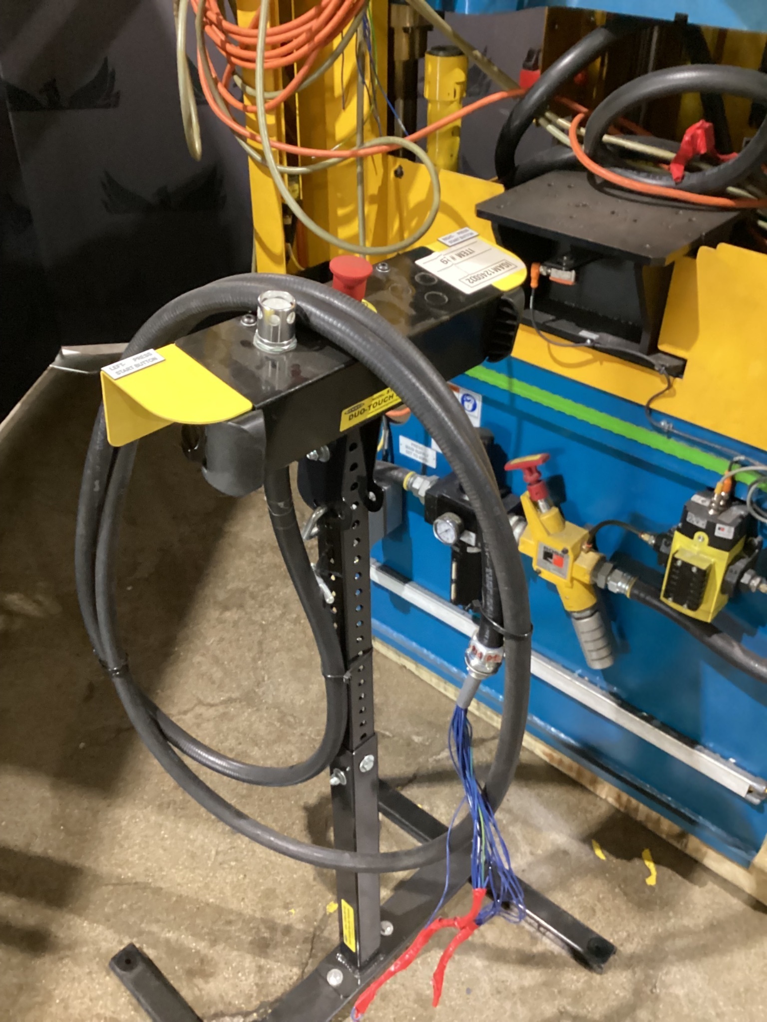 TOX PRESSOTECHNIK MAG 030.663.A.001 3