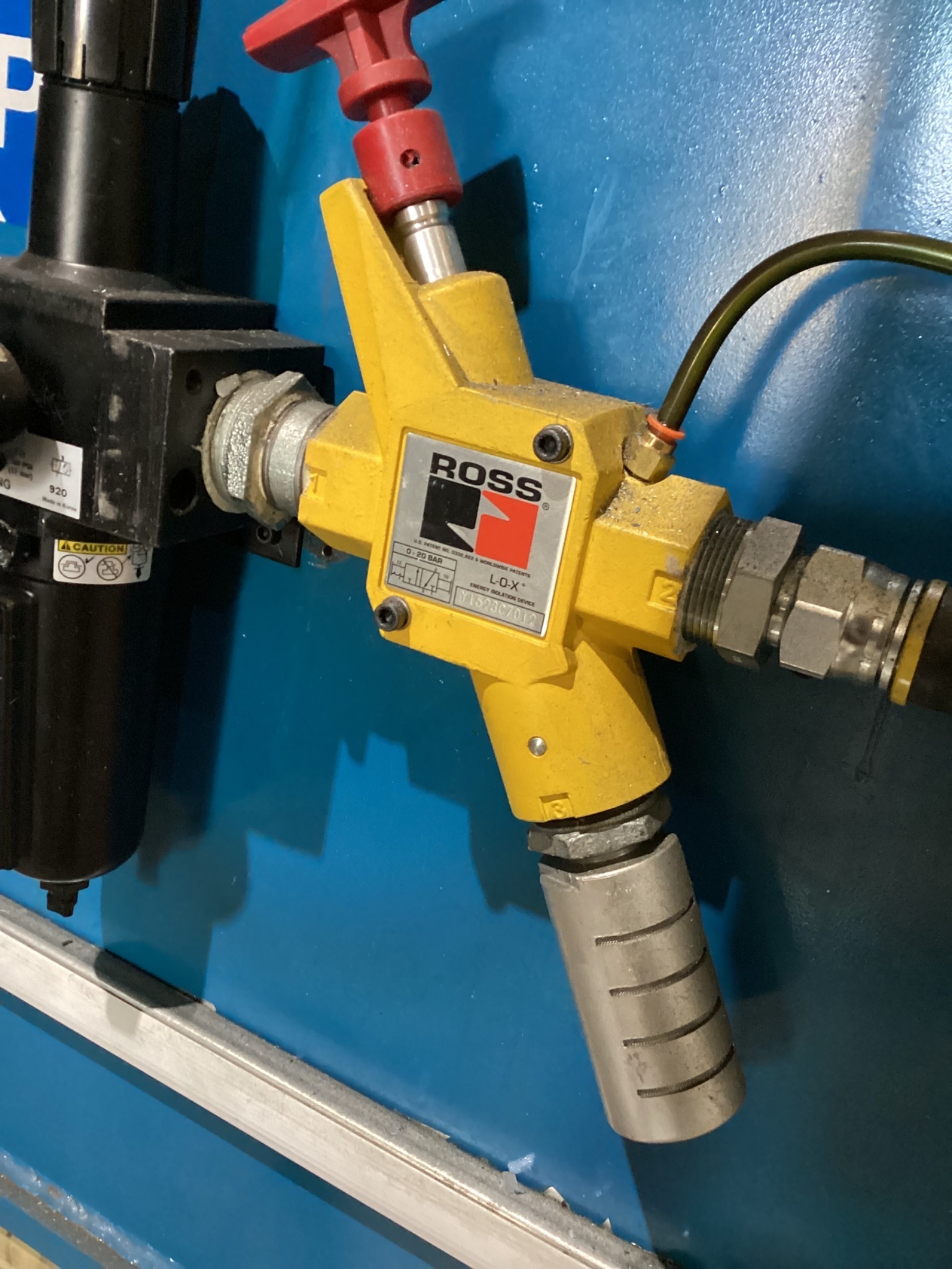 TOX PRESSOTECHNIK MAG 030.663.A.001 5
