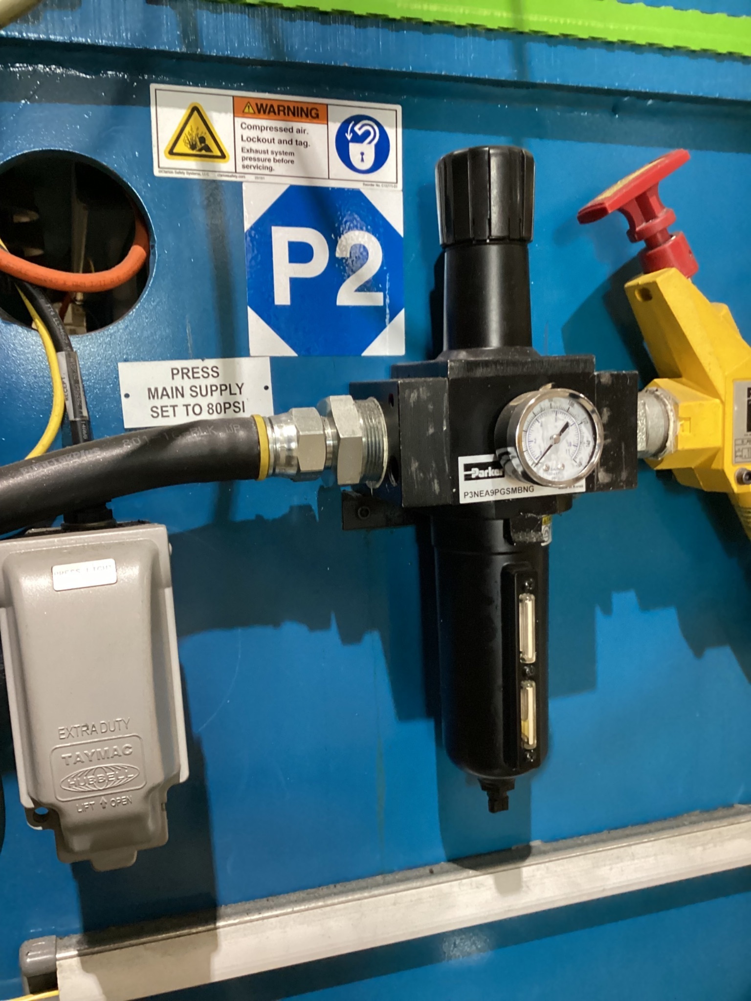 TOX PRESSOTECHNIK MAG 030.663.A.001 7