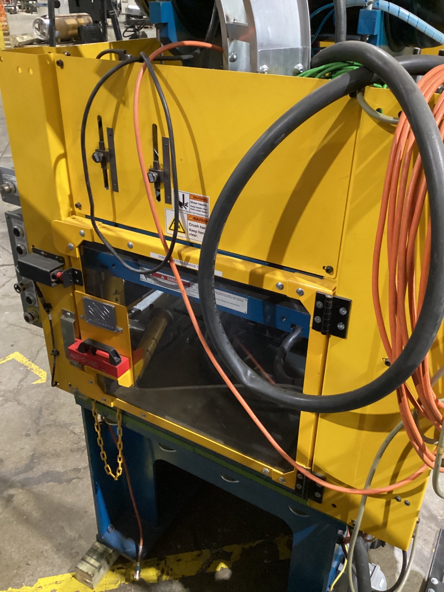 TOX PRESSOTECHNIK MAG 030.663.A.001 10