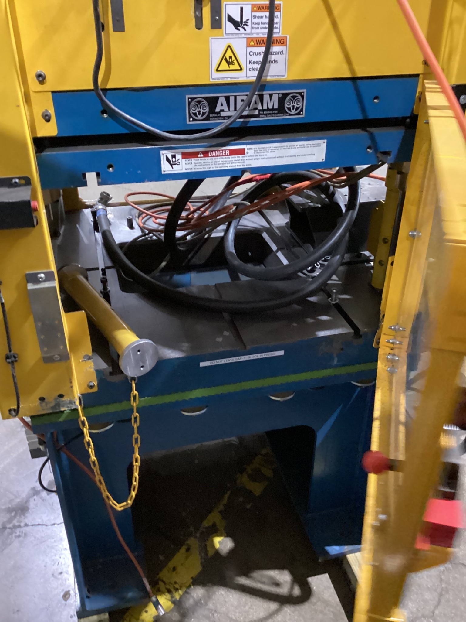 TOX PRESSOTECHNIK MAG 030.663.A.001 12