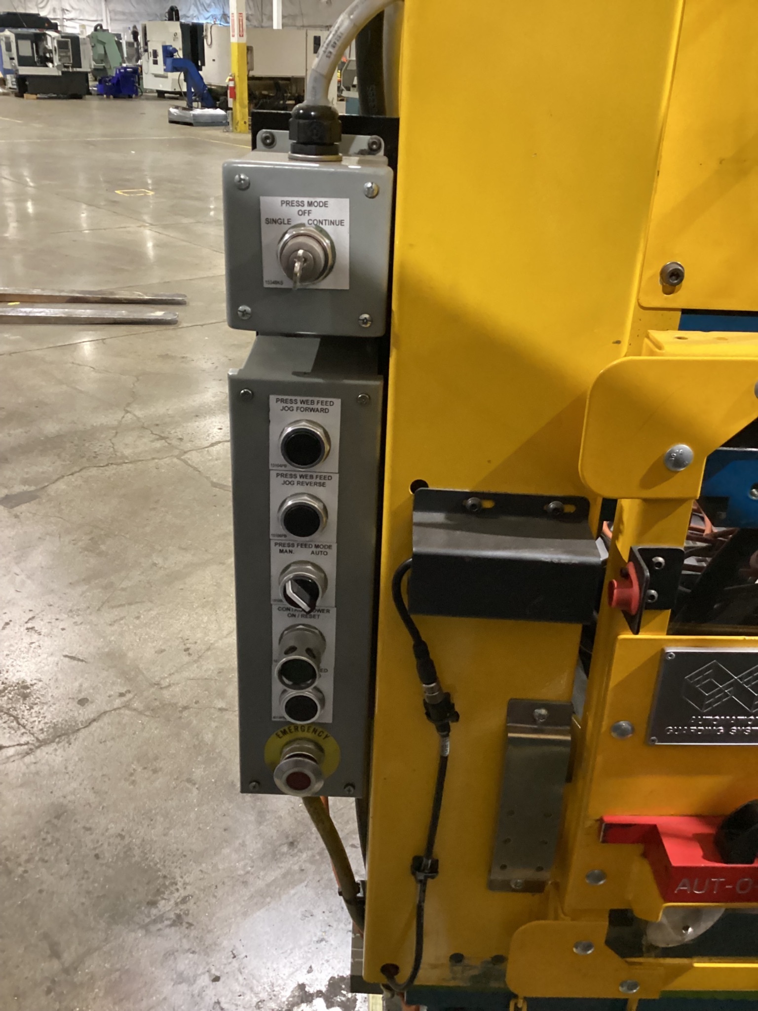 TOX PRESSOTECHNIK MAG 030.663.A.001 13