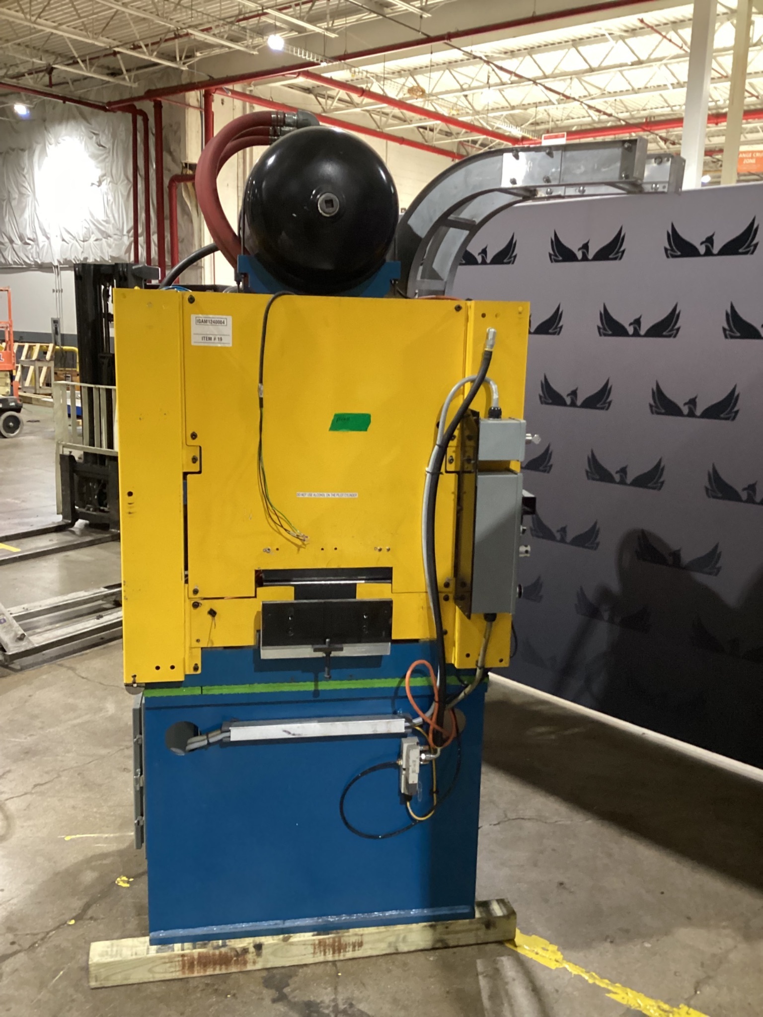 TOX PRESSOTECHNIK MAG 030.663.A.001 15