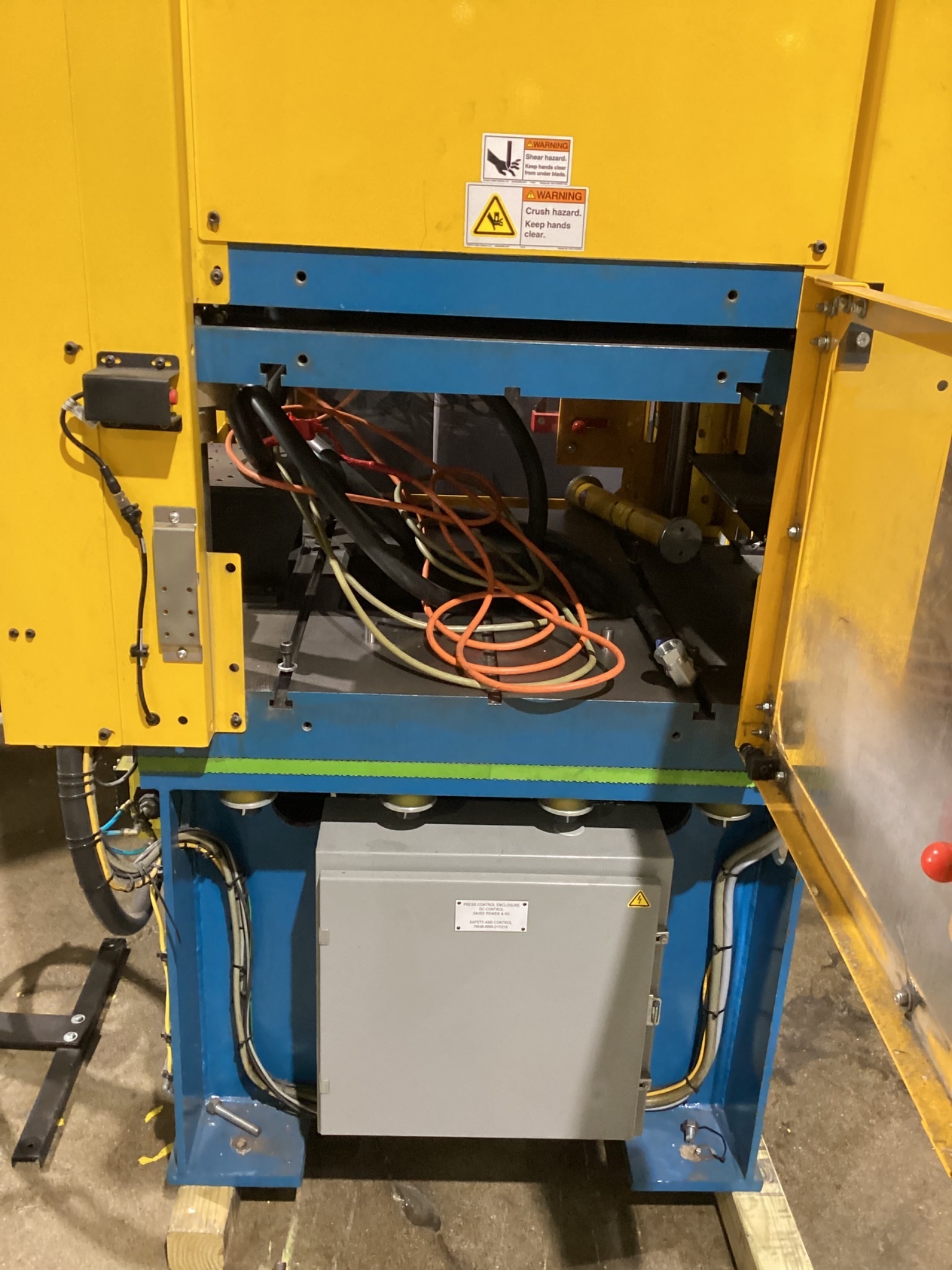 TOX PRESSOTECHNIK MAG 030.663.A.001 16