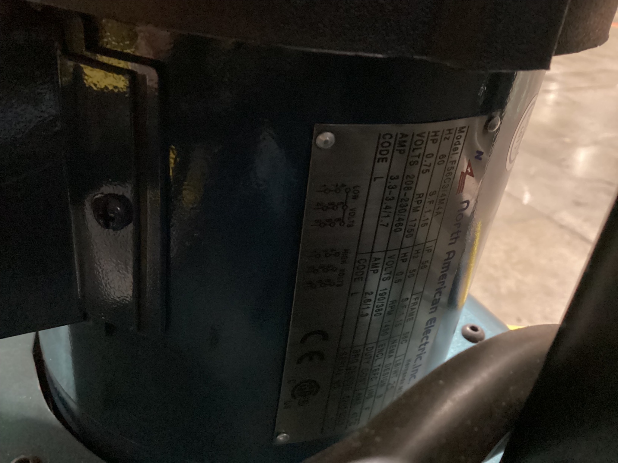 RAPID AIR RSA1500 Decoiler Stock Feed, 2021 Used 8