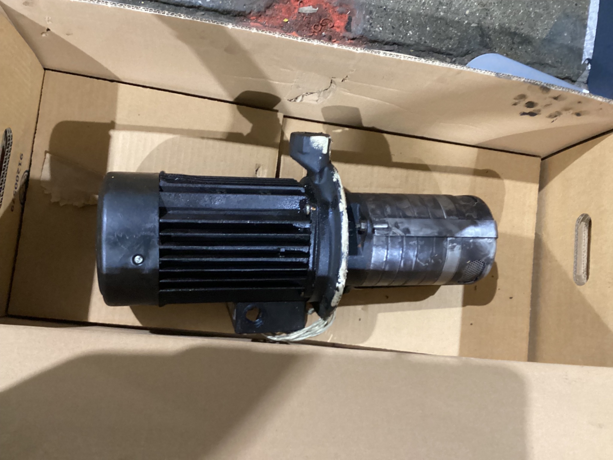 GRUNDFOS MTC2-6/6 COOLANT PUMPS USED 3