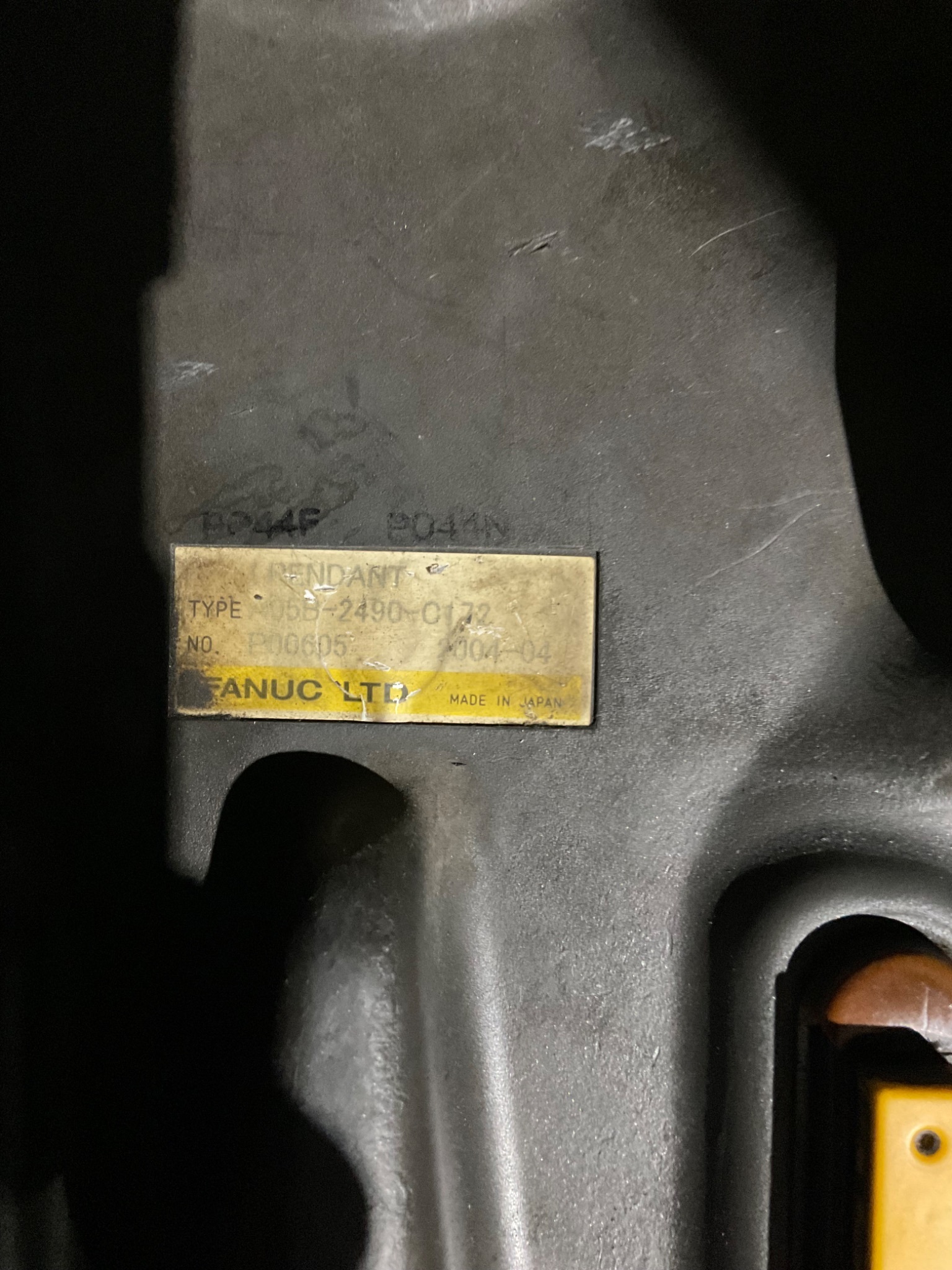LINCOLN ELECTRIC SYSTEM 10 MIG CELL FANUC ROBOT 12