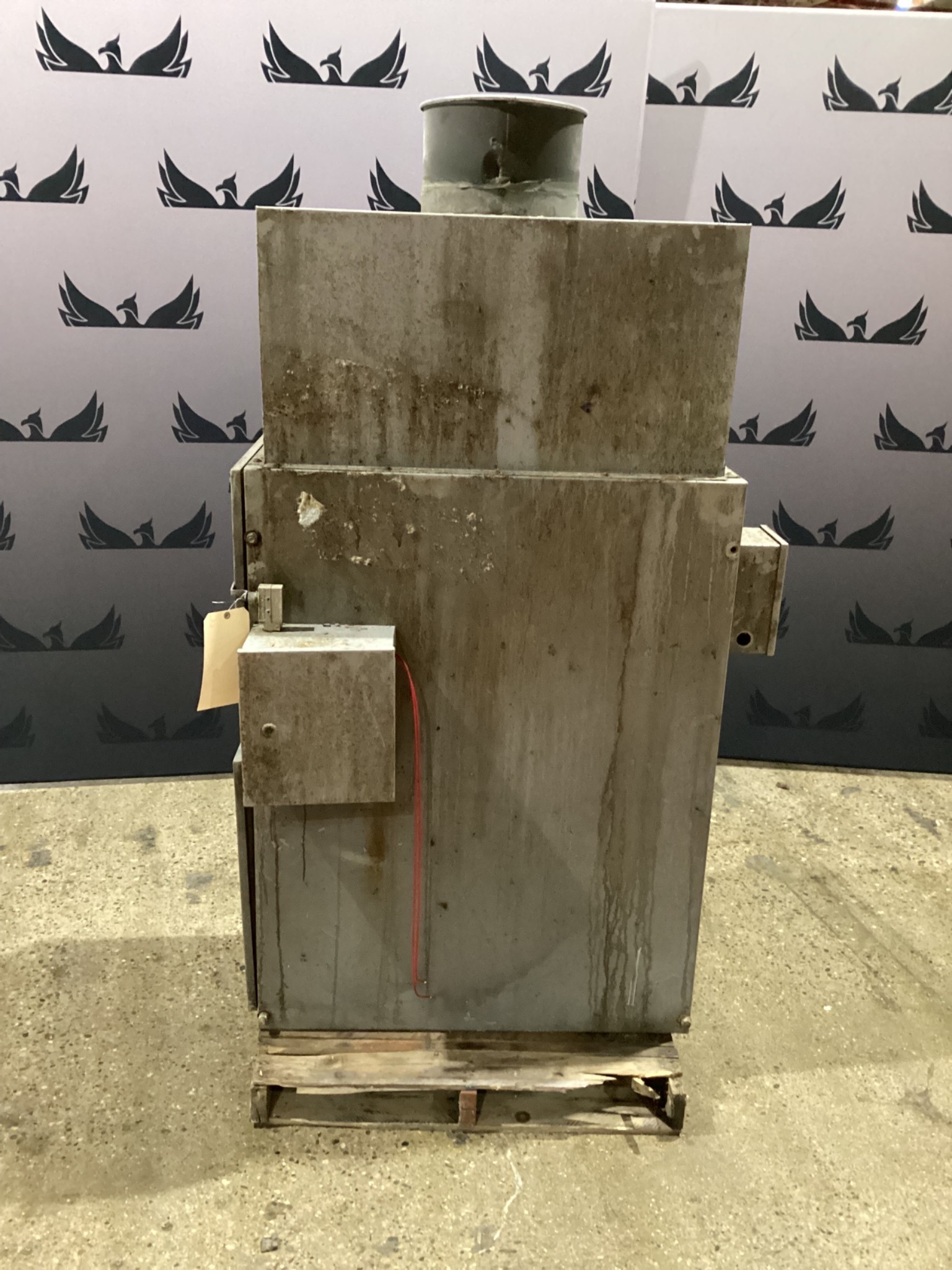 UNITED AIR SPECIALISTS SHN-20-H MIST COLLECTOR USED 1