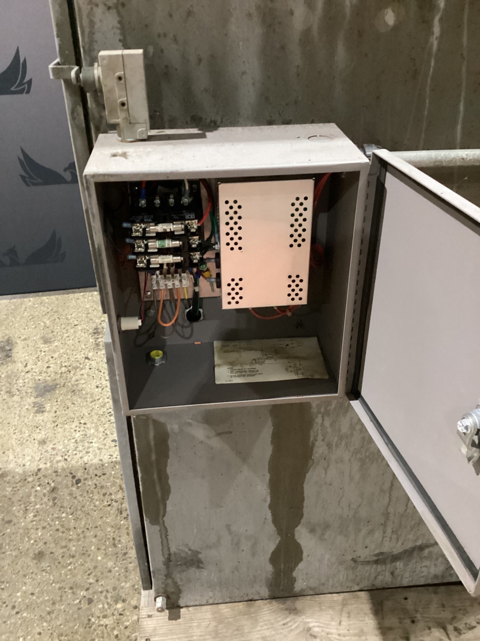 UNITED AIR SPECIALISTS SHN-20-H MIST COLLECTOR USED 5