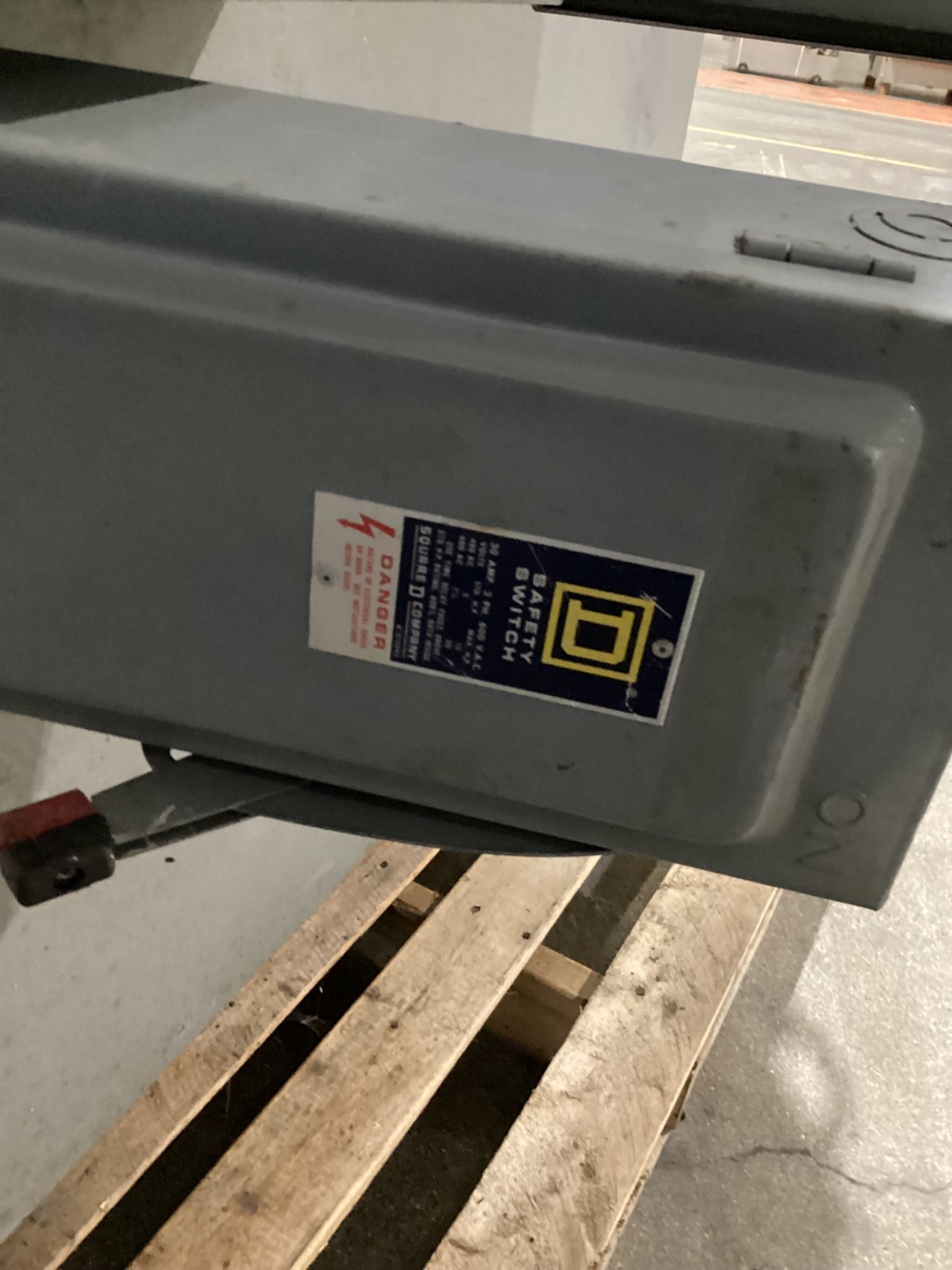 UNITED AIR SPECIALISTS SHN-20-H MIST COLLECTOR USED 8