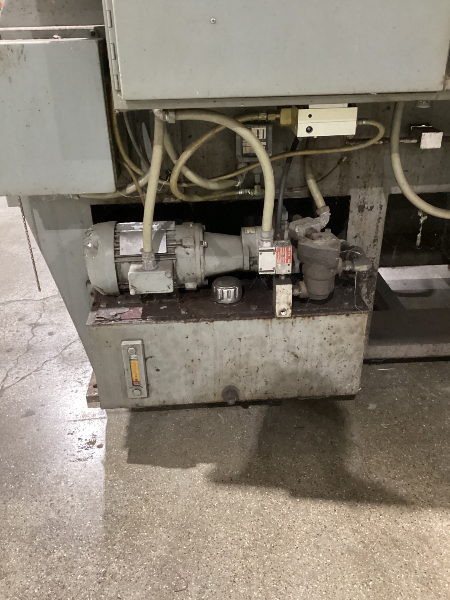 SPEEDFAM THRU-FEED GRINDER USED 3