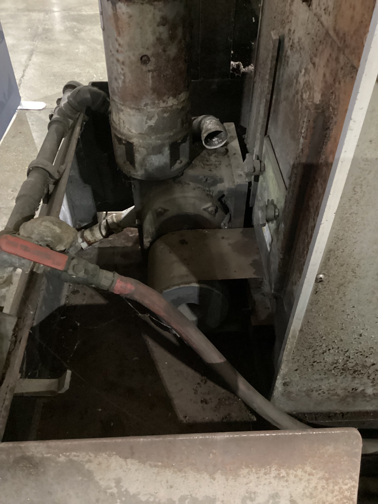 SPEEDFAM THRU-FEED GRINDER USED 11